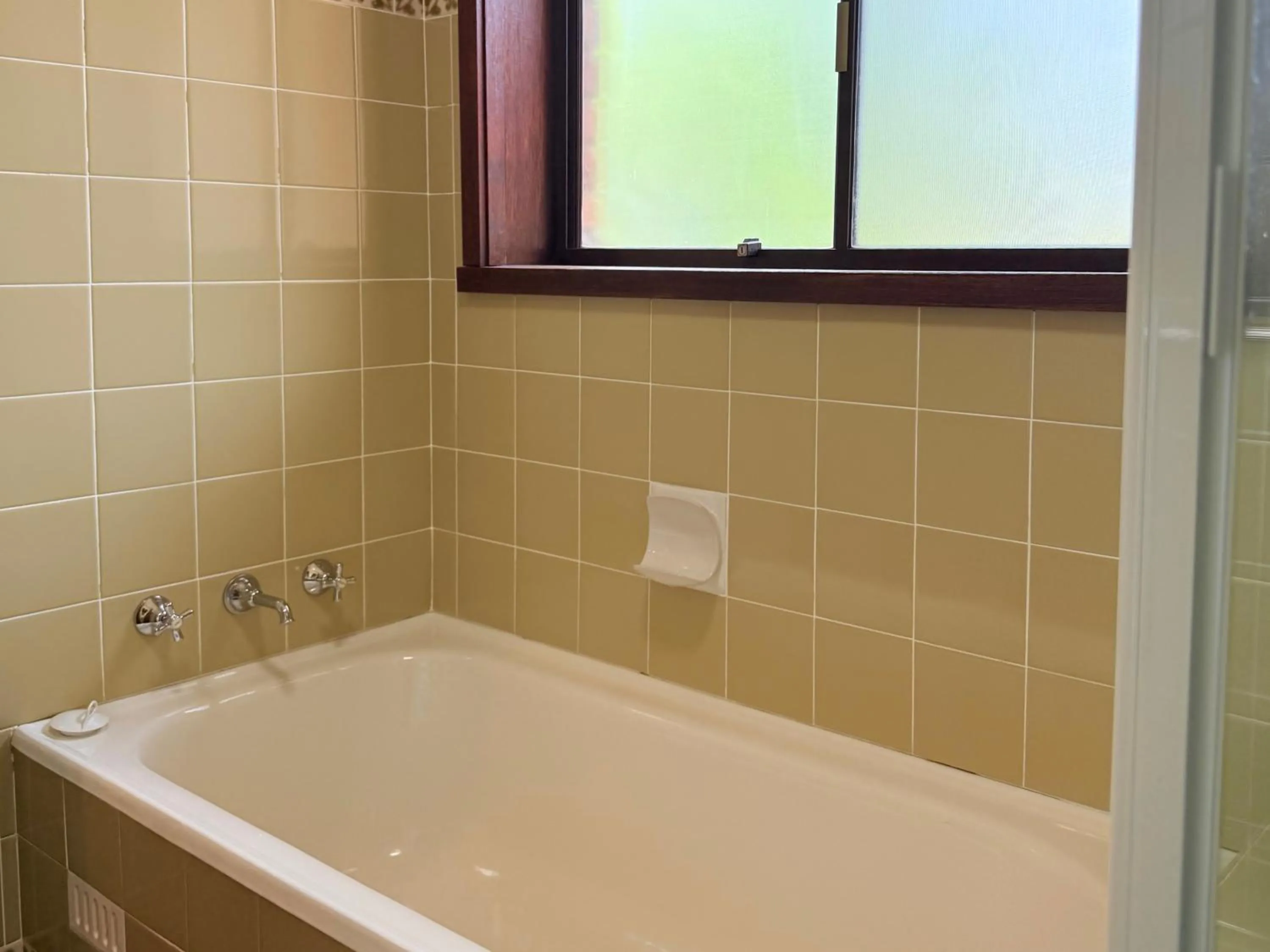 Bathroom in Leski Club