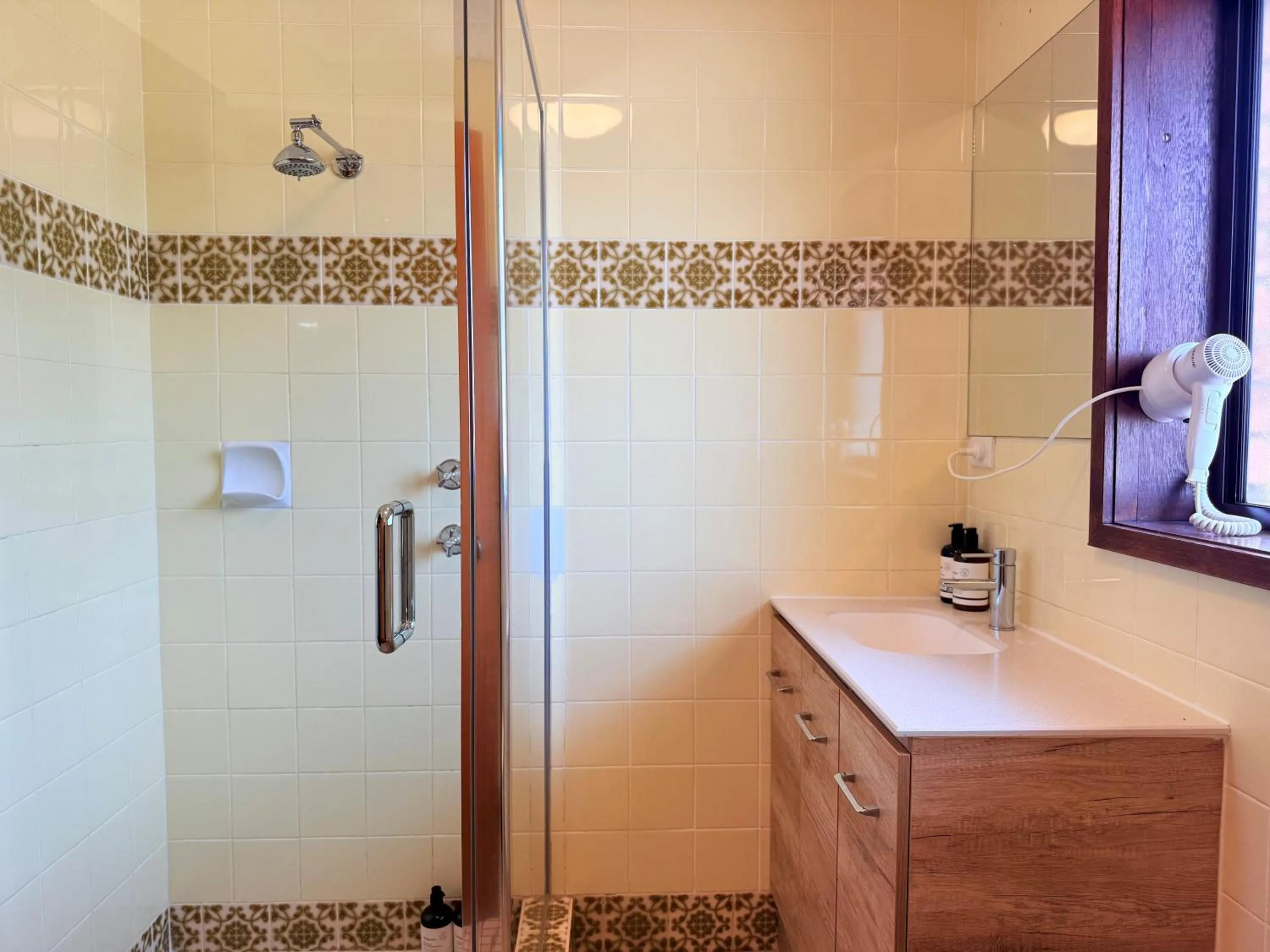Bathroom in Leski Club