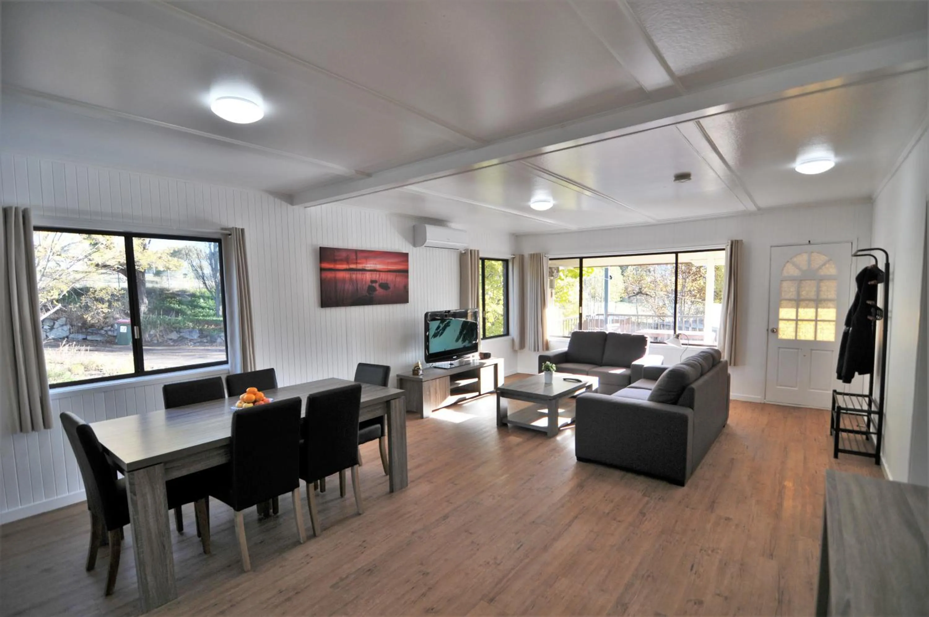 Living room in Leski Club