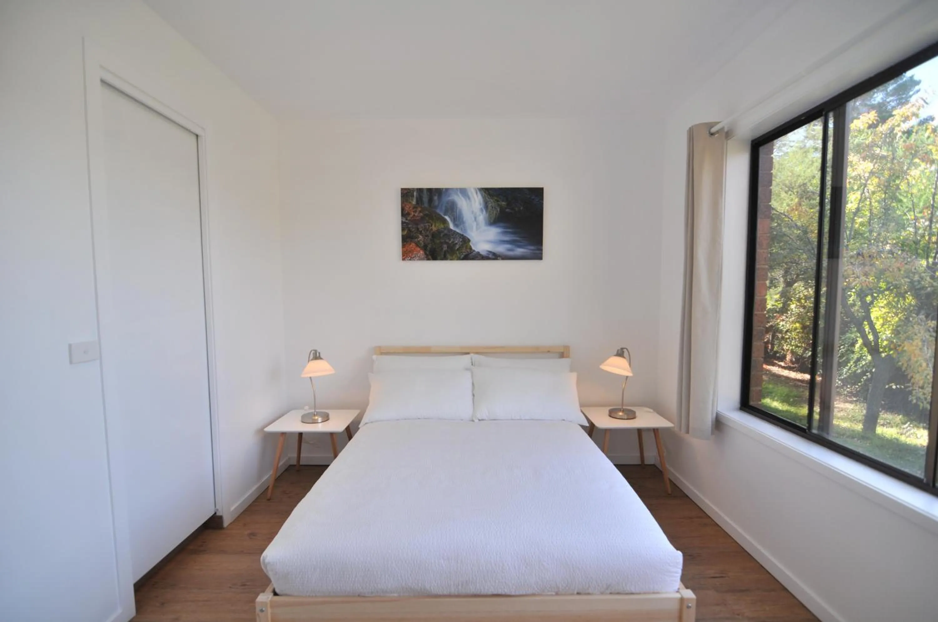Bedroom, Bed in Leski Club