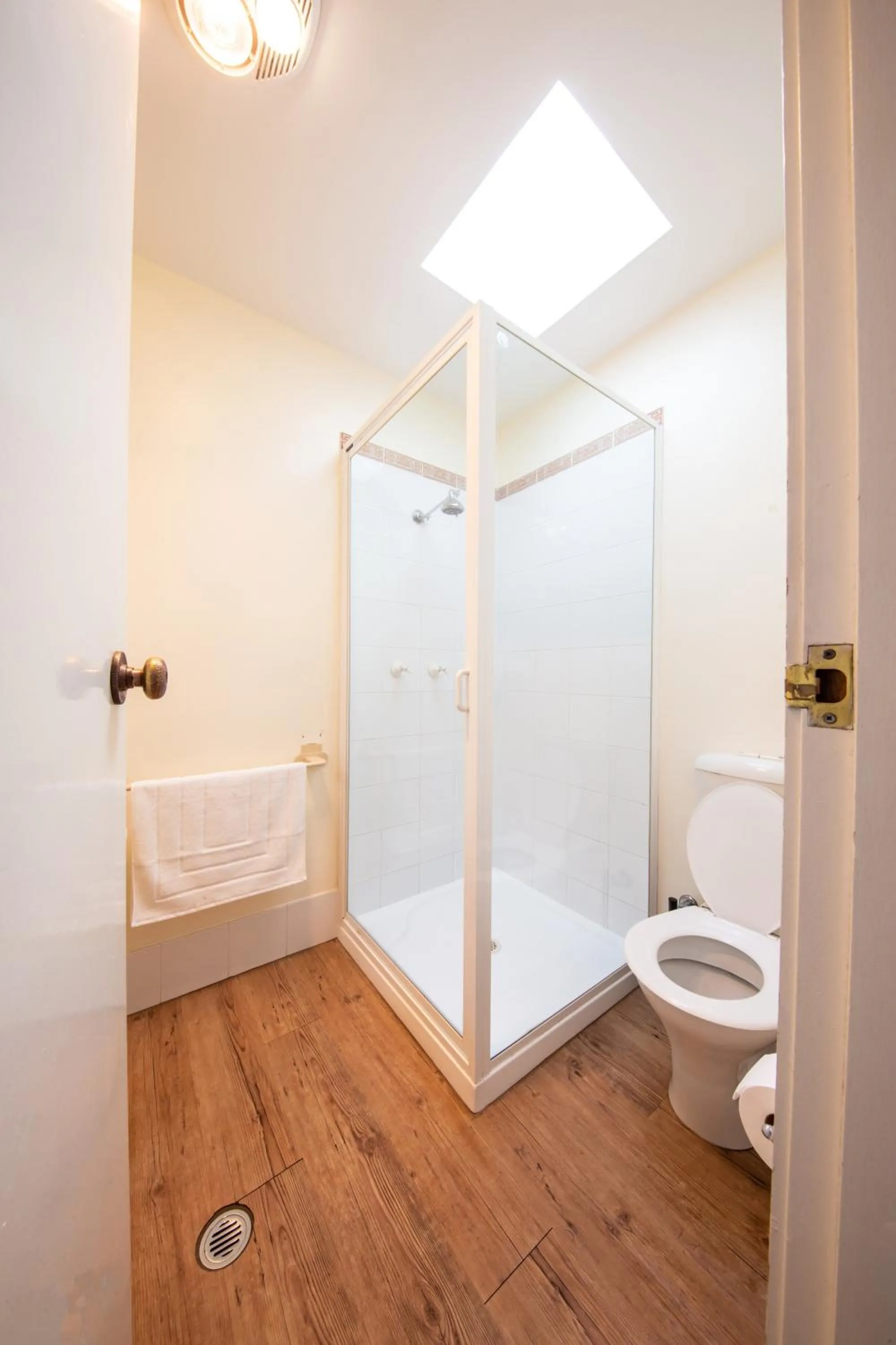 Bathroom in Leski Club