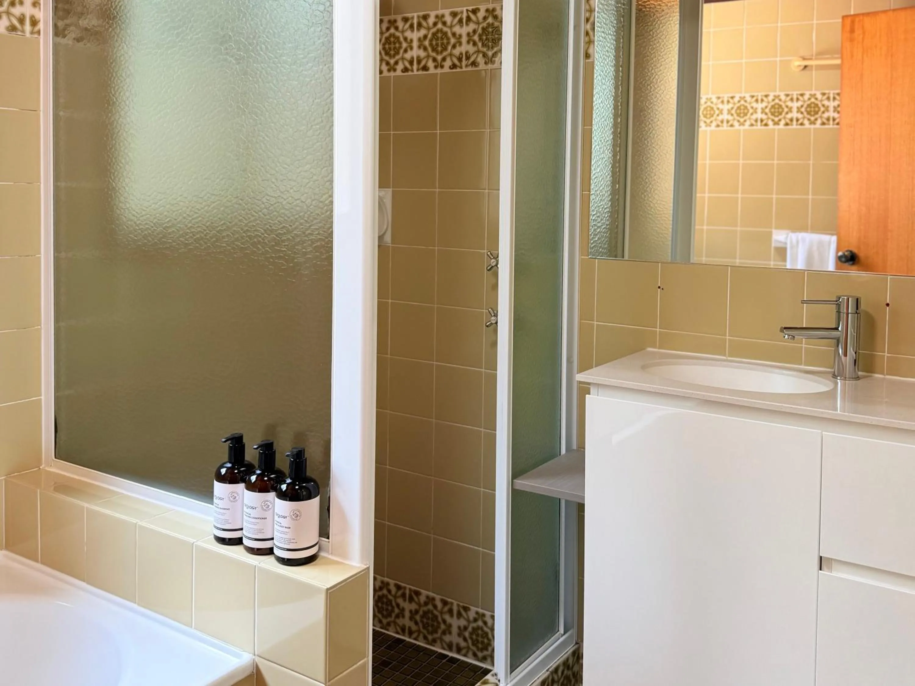 Bathroom in Leski Club
