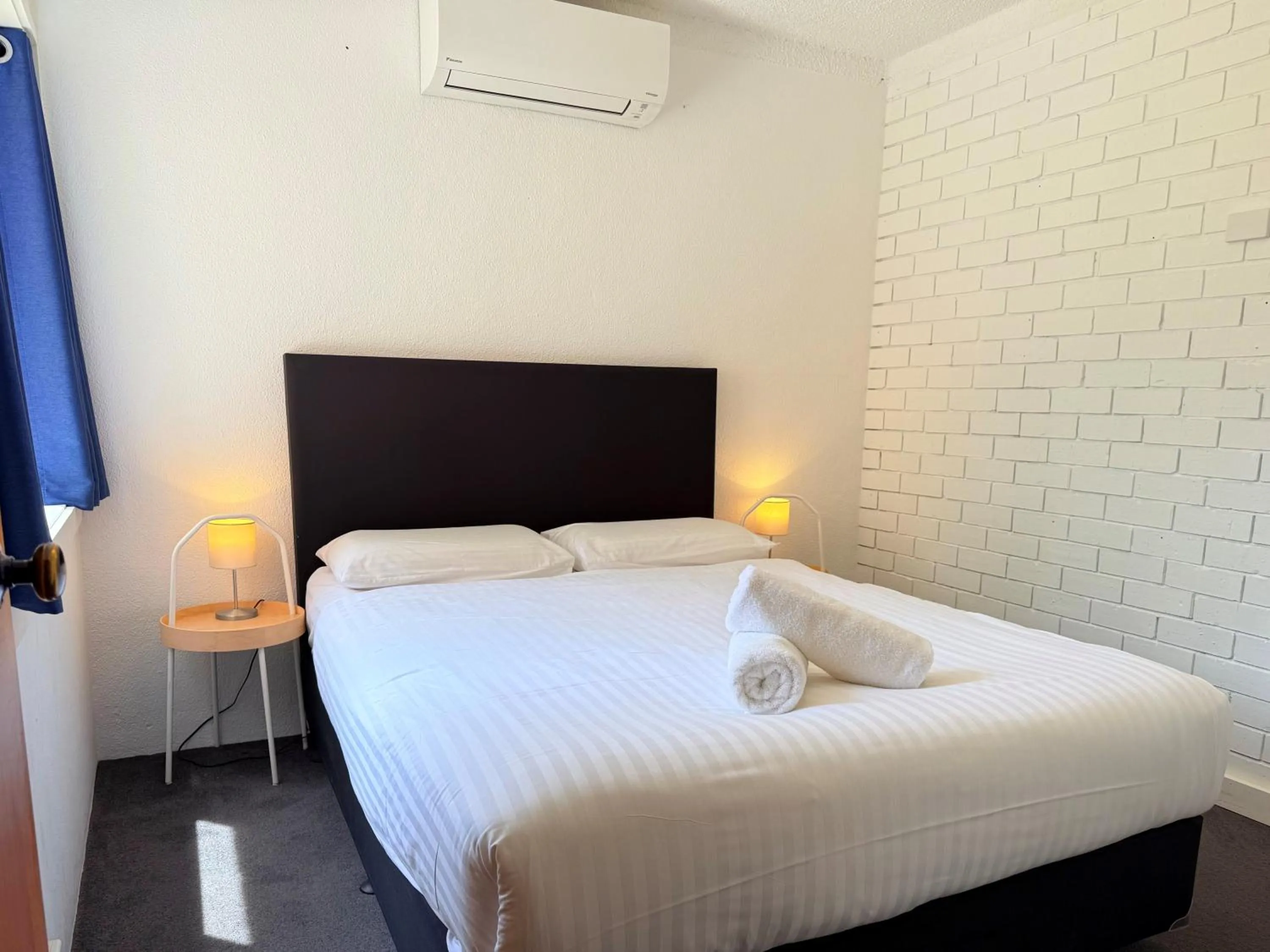 Bedroom, Bed in Leski Club