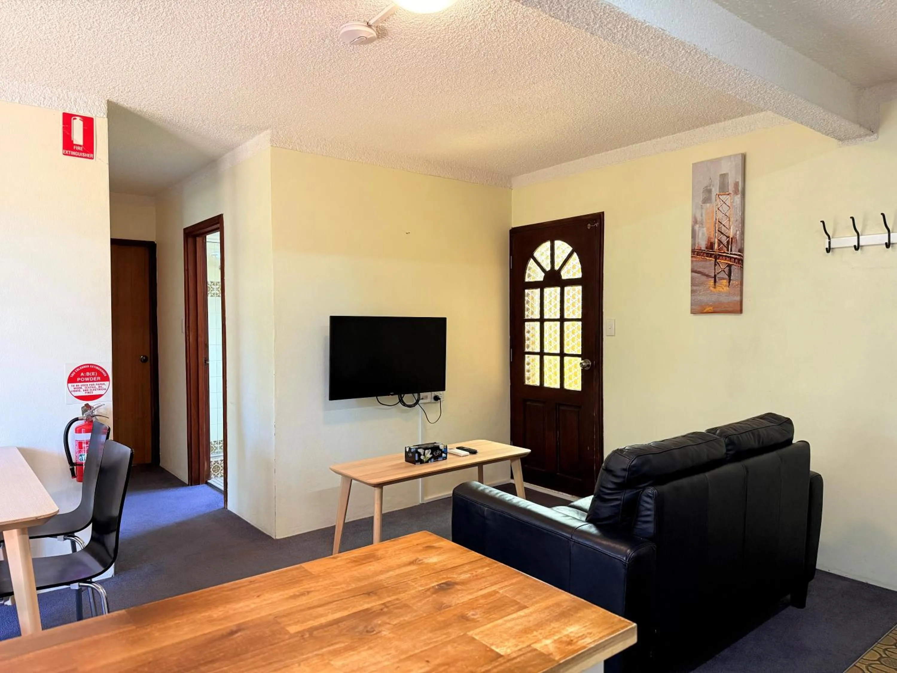 Living room in Leski Club