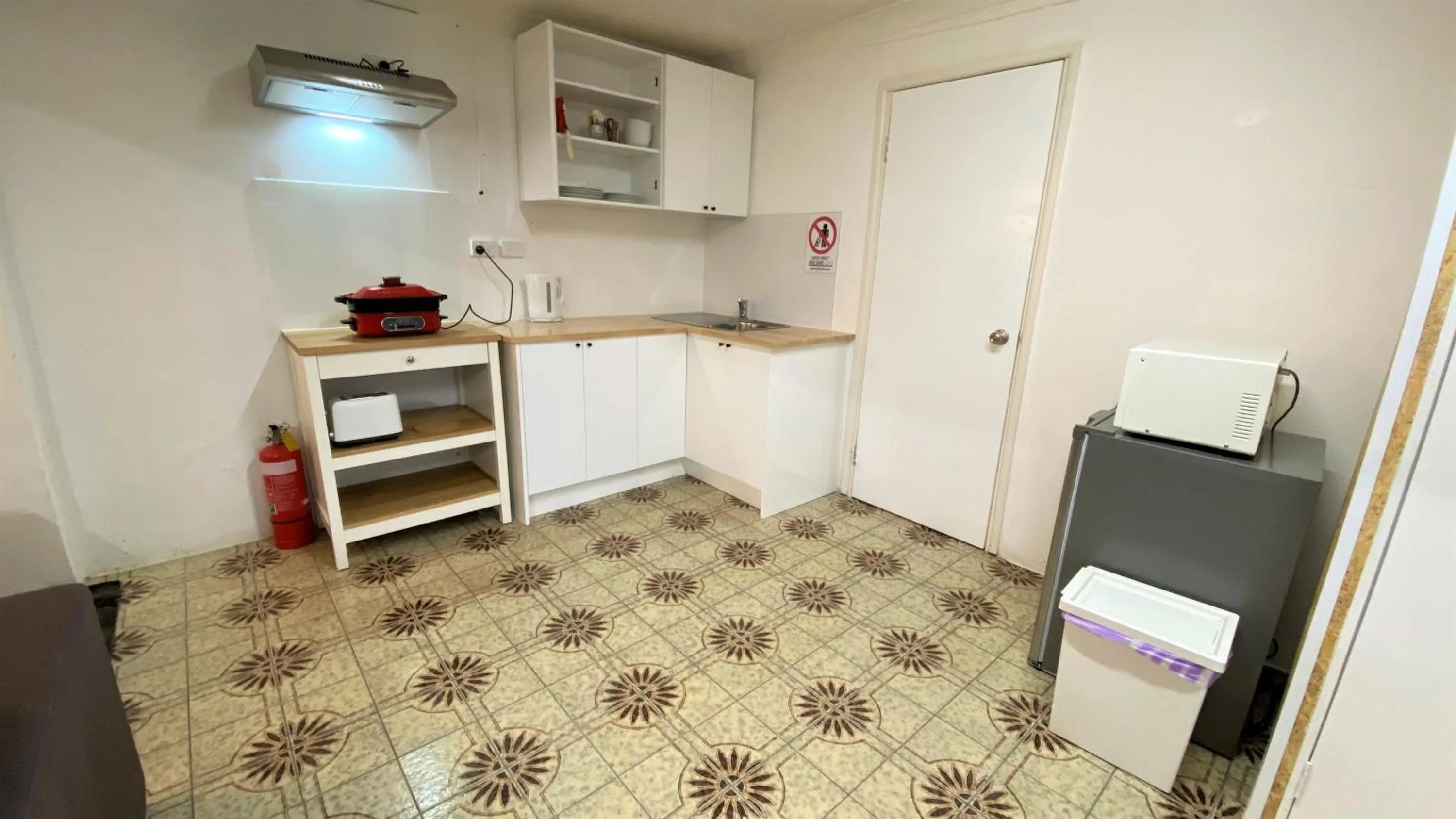 Kitchen or kitchenette in Leski Club