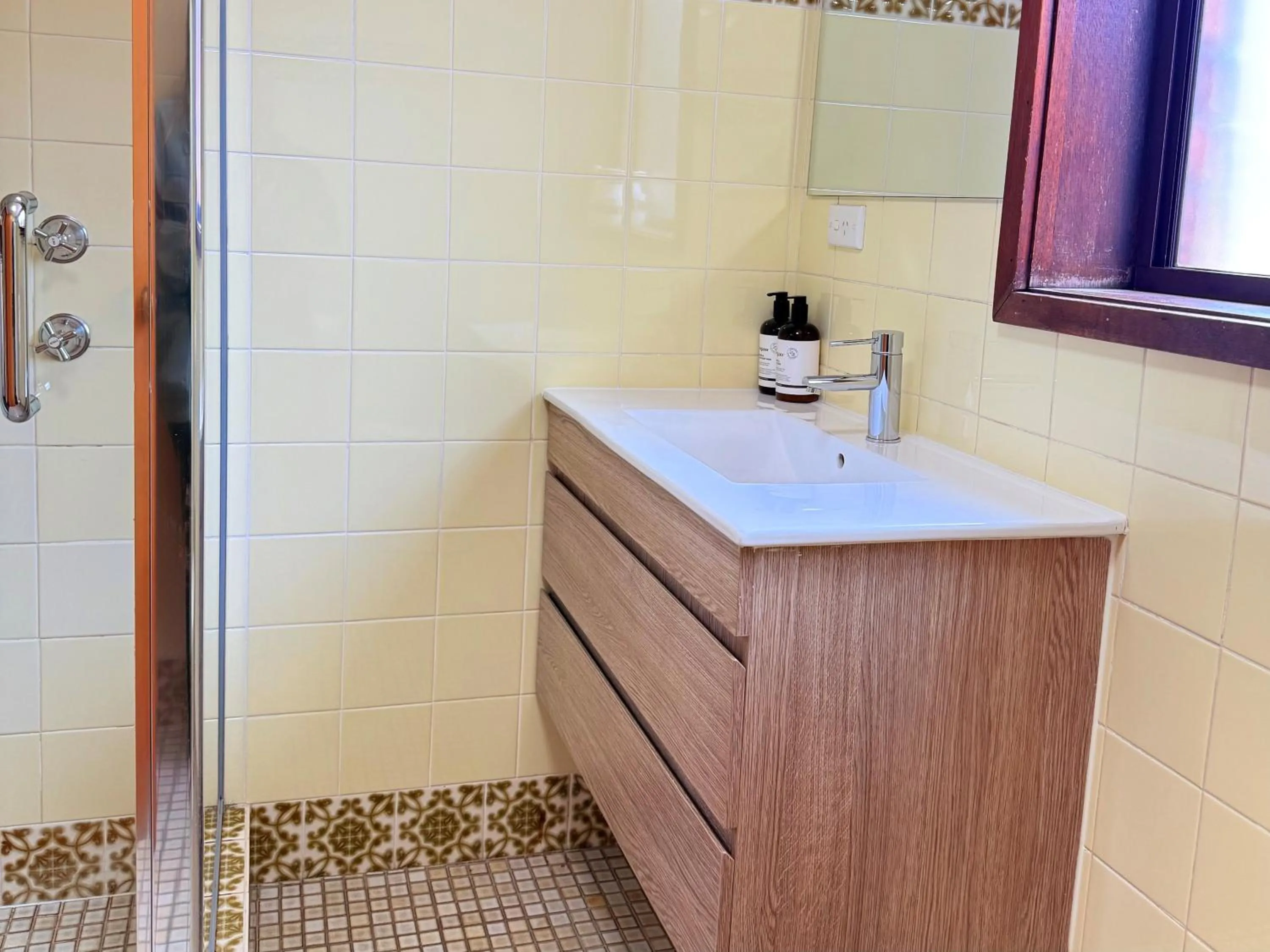 Bathroom in Leski Club