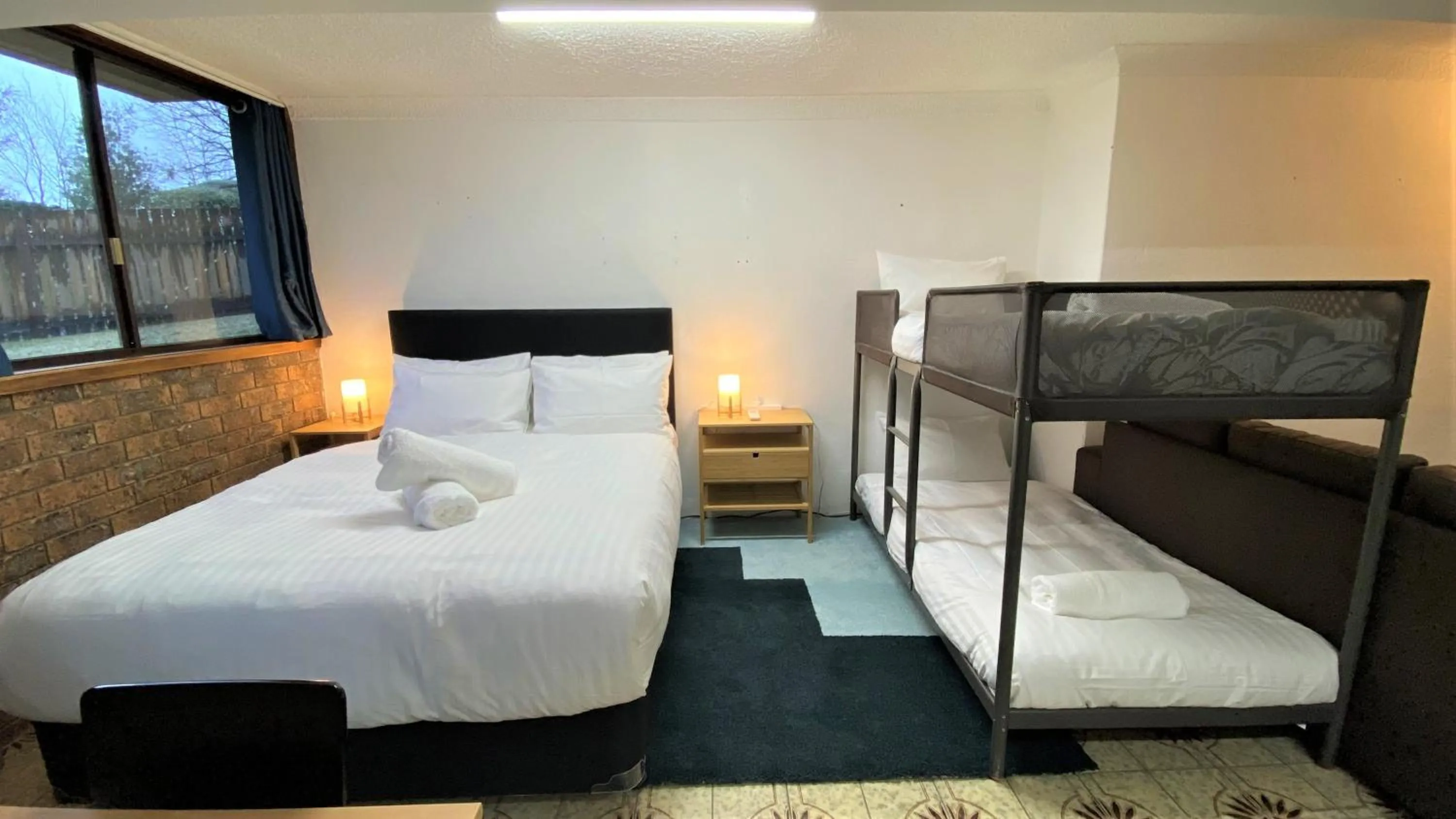 Bed in Leski Club