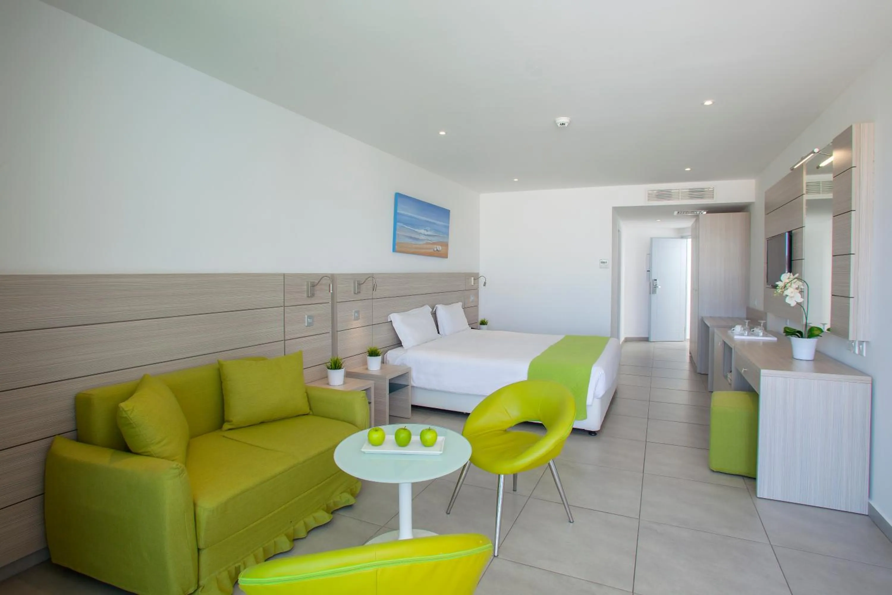 View (from property/room) in Limanaki Beach Hotel & Suites