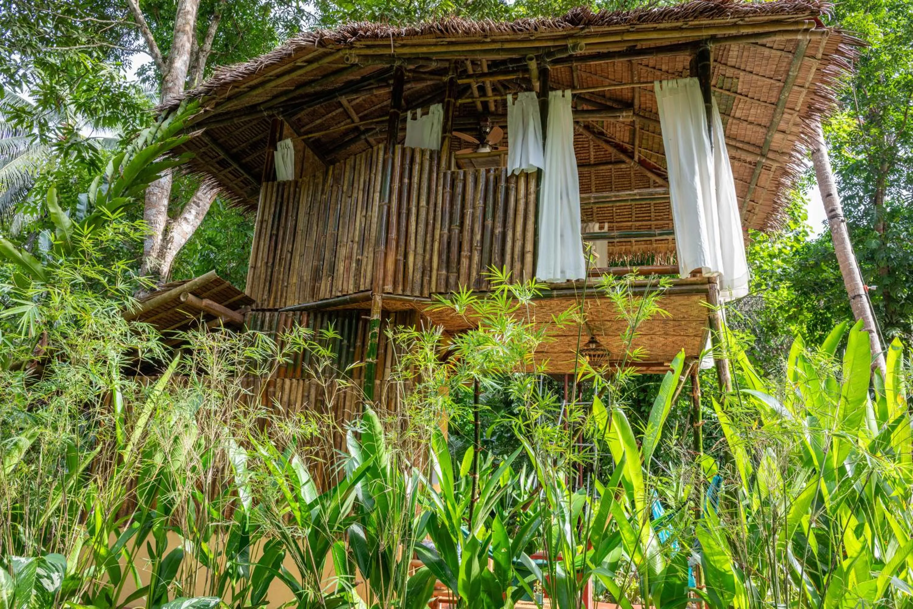 Water to Forest Ecolodge