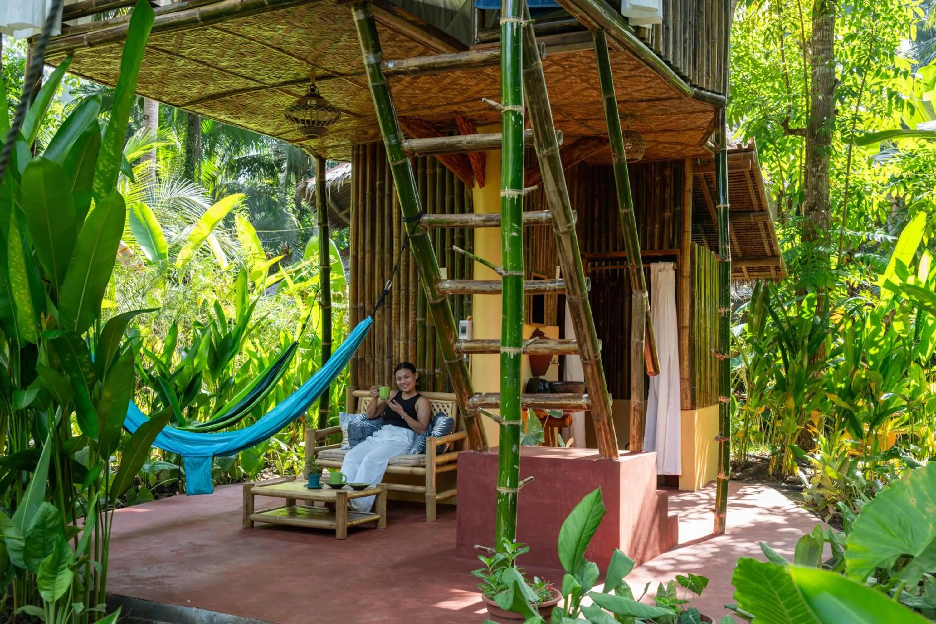 Water to Forest Ecolodge