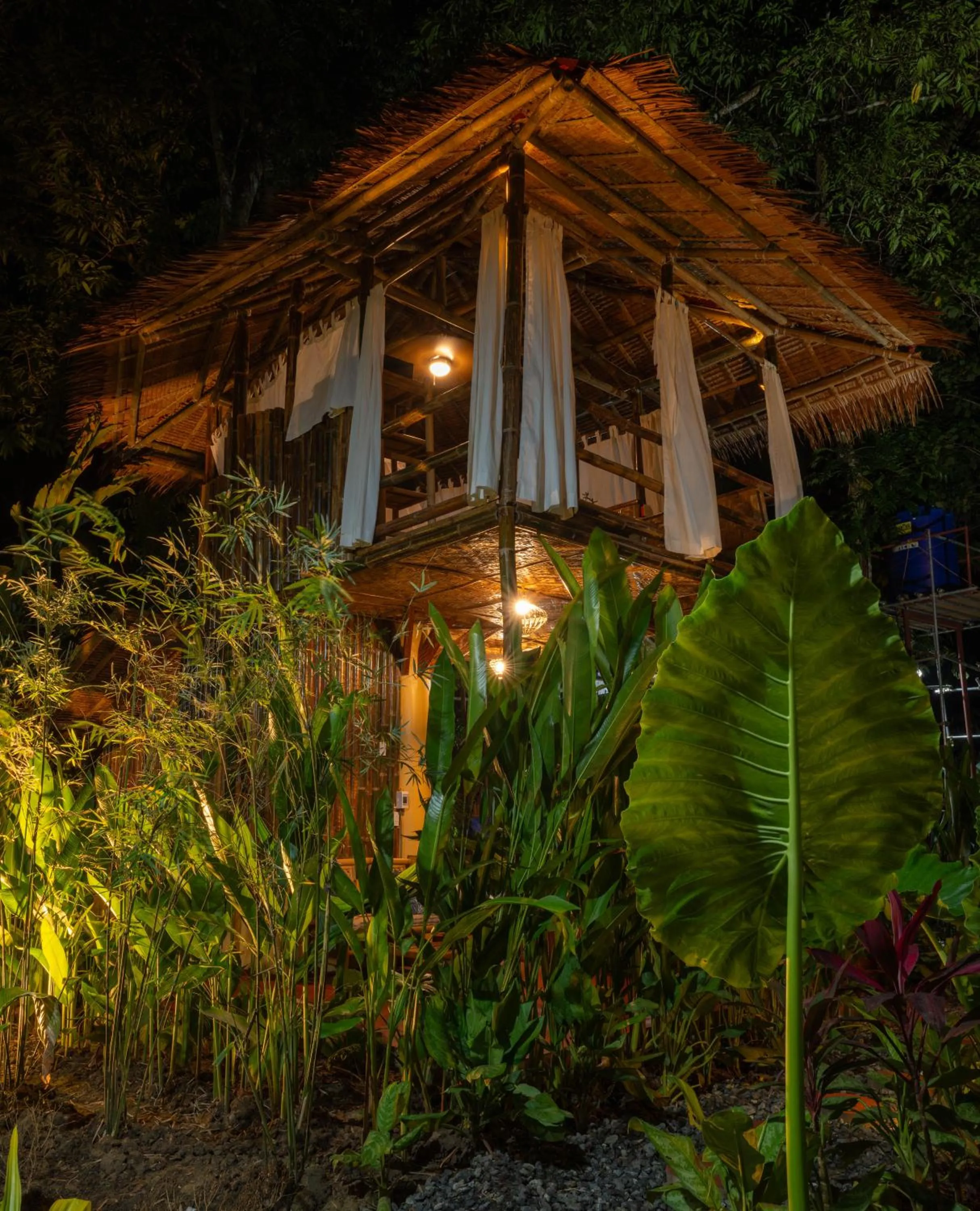 Water to Forest Ecolodge