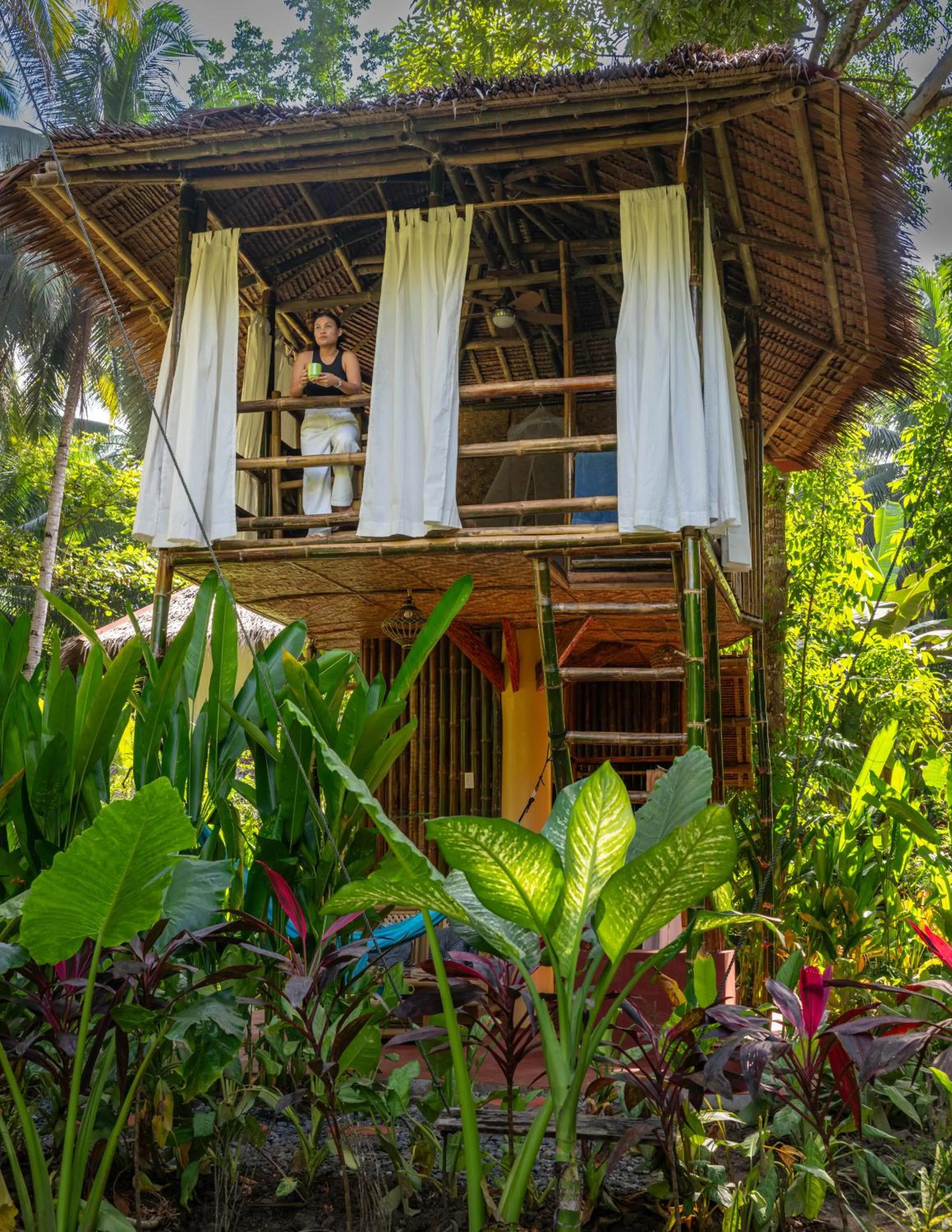 Water to Forest Ecolodge