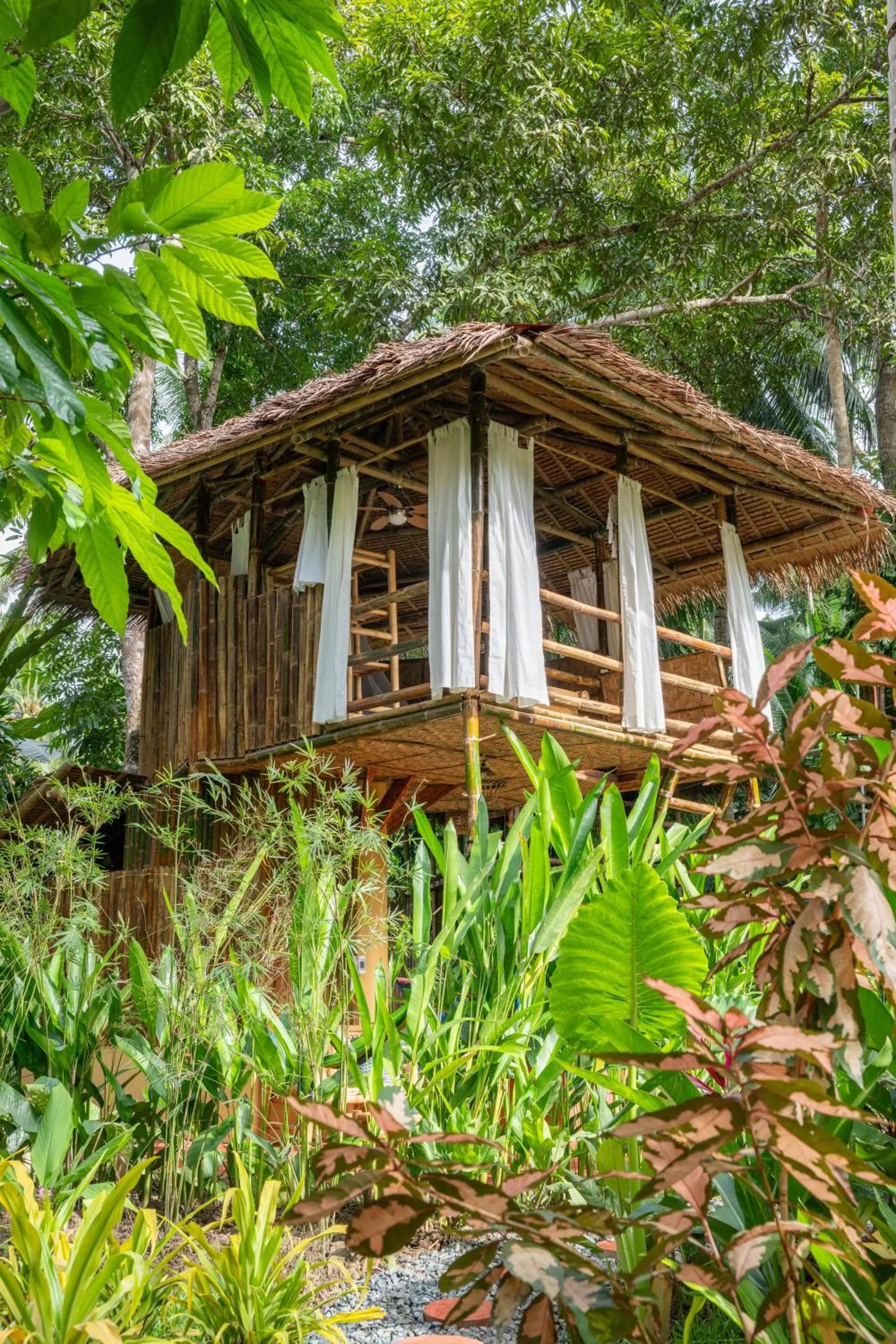 Water to Forest Ecolodge