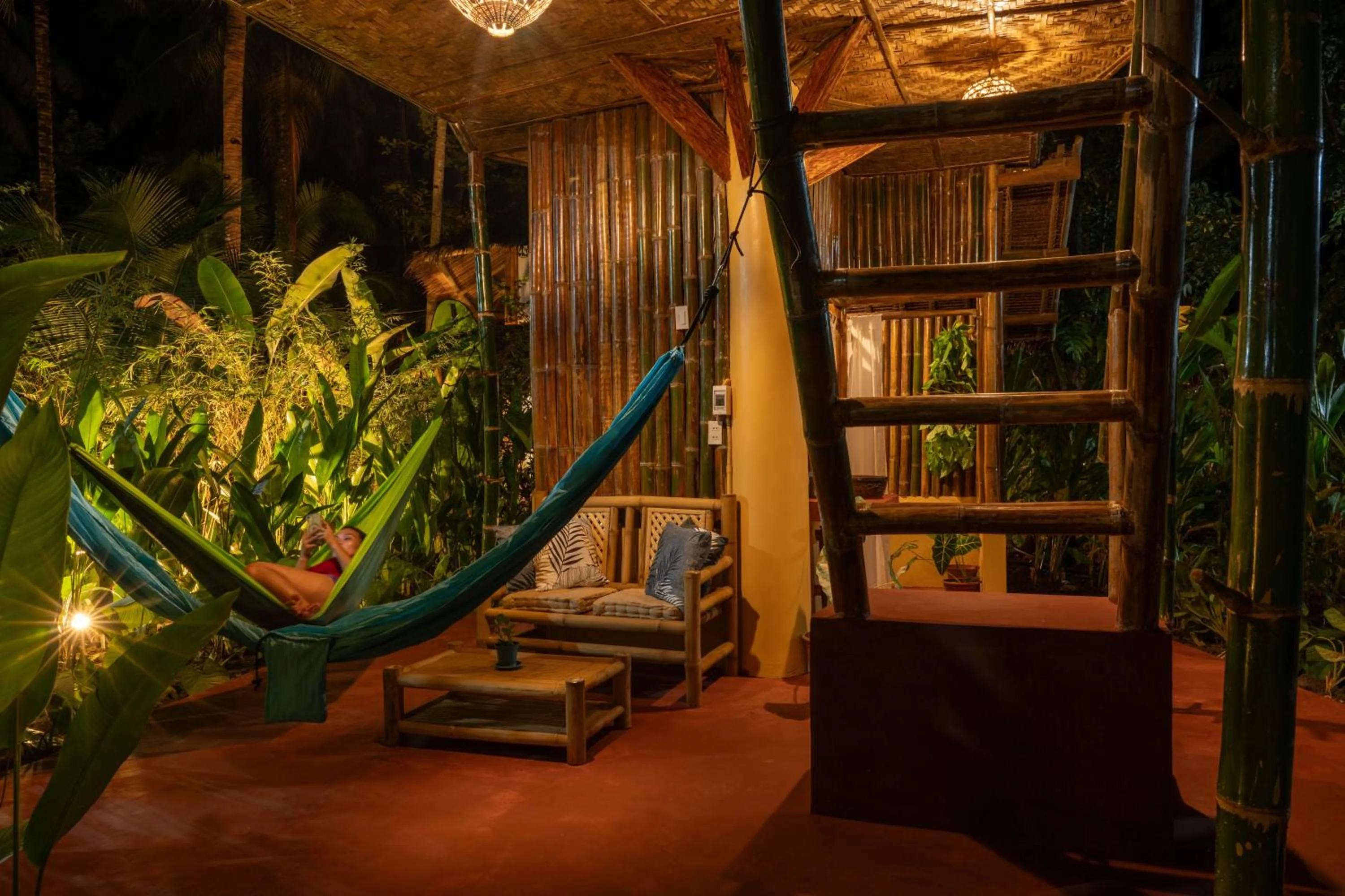 Water to Forest Ecolodge