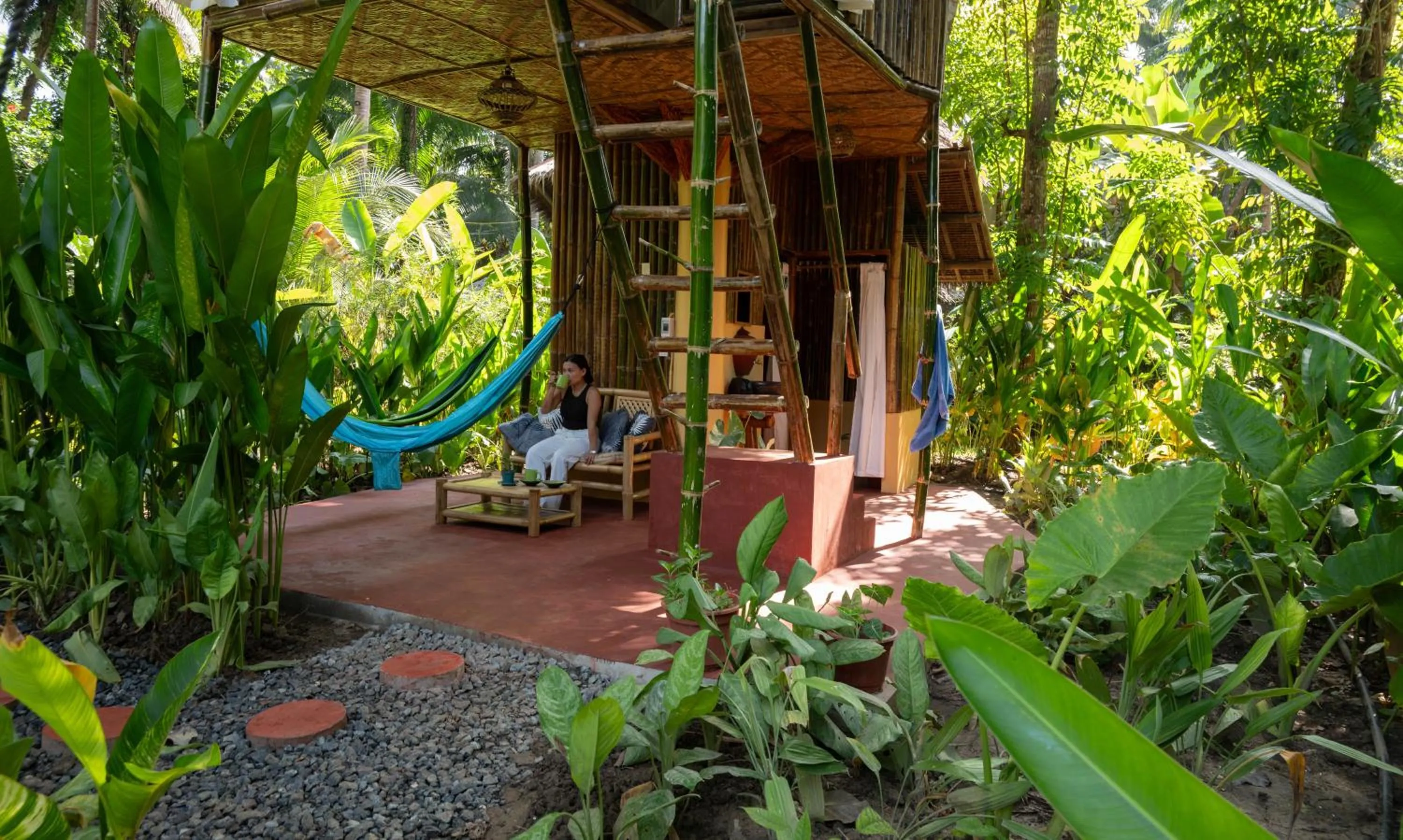 Water to Forest Ecolodge