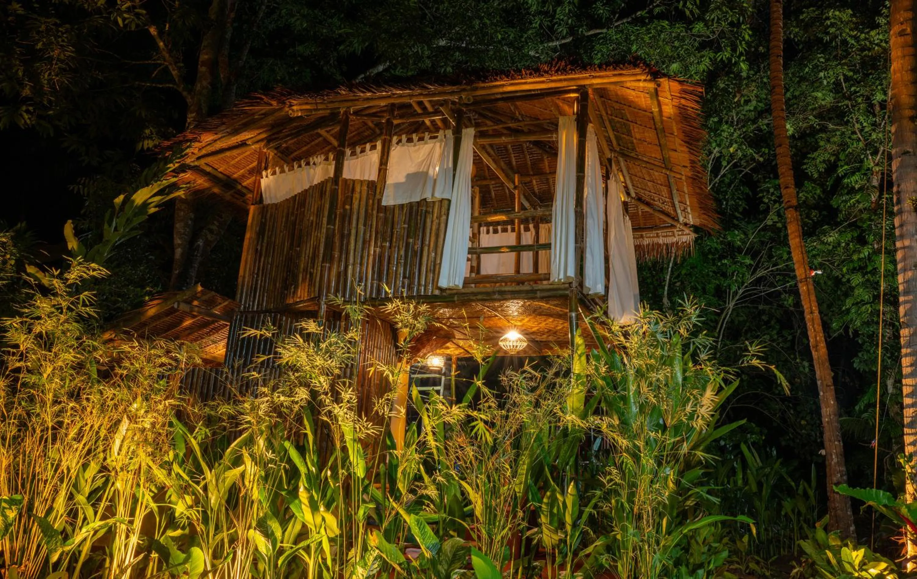 Water to Forest Ecolodge