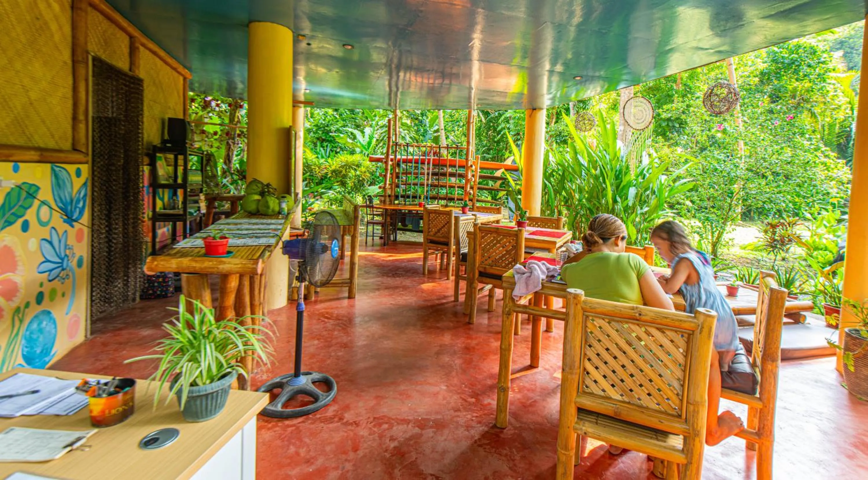 Water to Forest Ecolodge