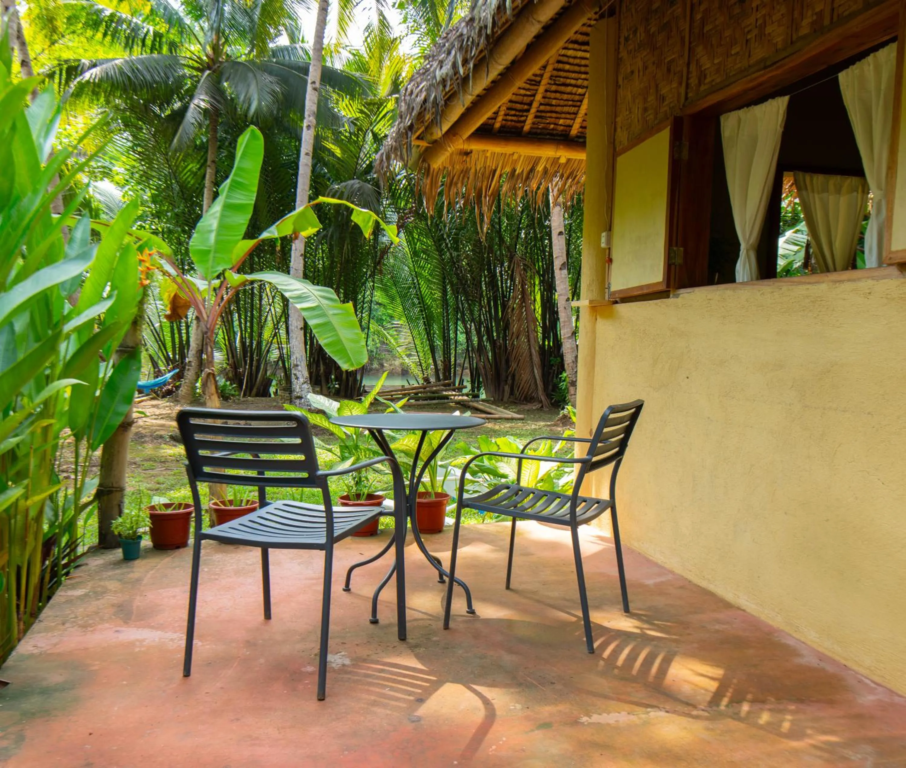 Water to Forest Ecolodge