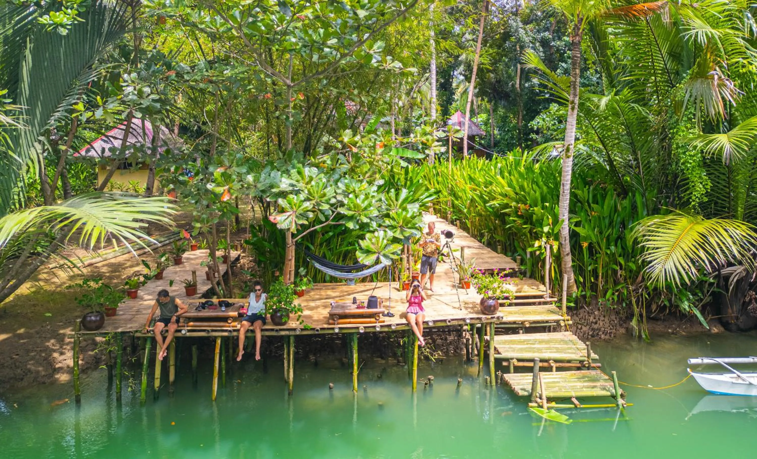 Water to Forest Ecolodge