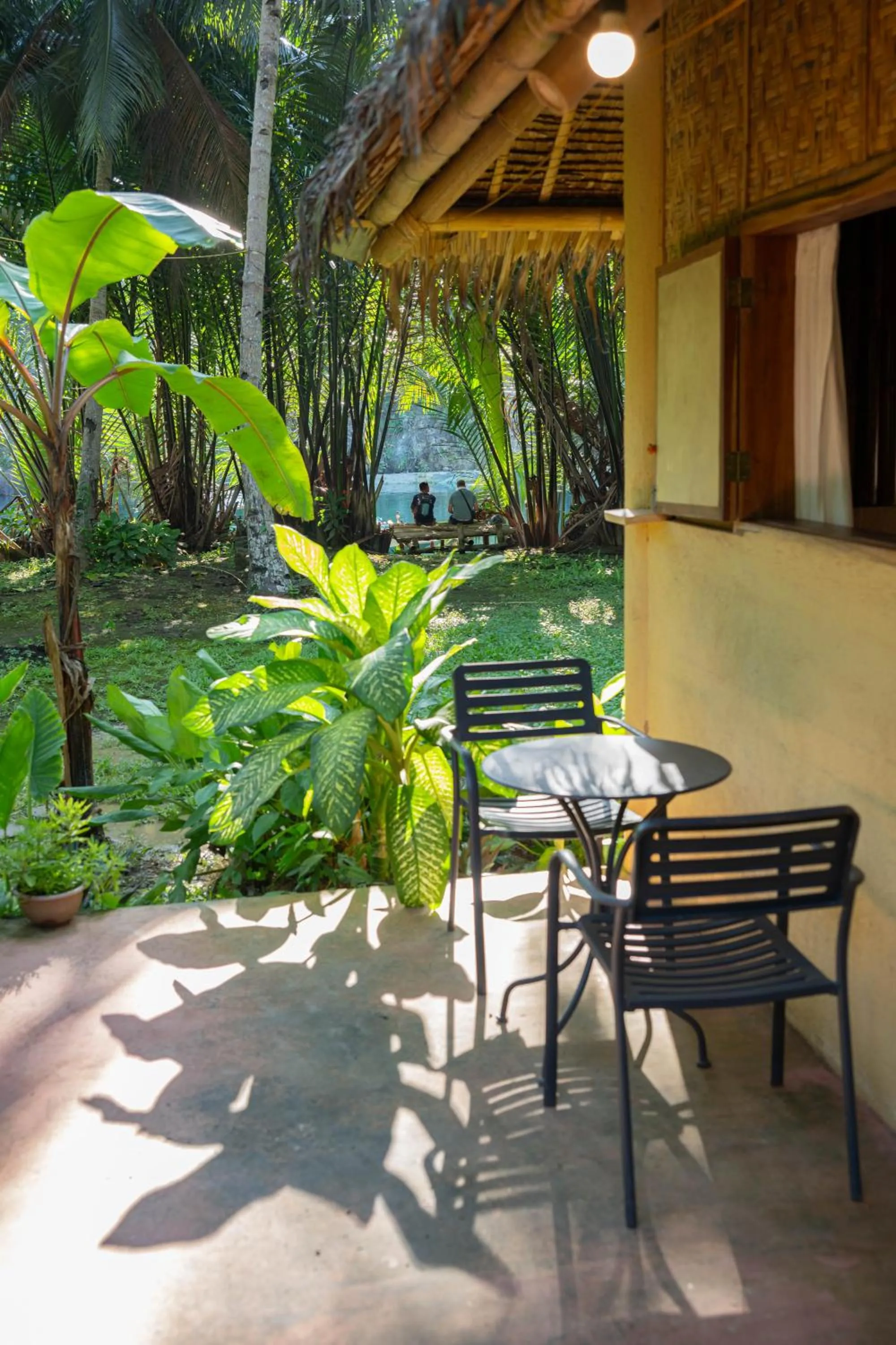 Water to Forest Ecolodge