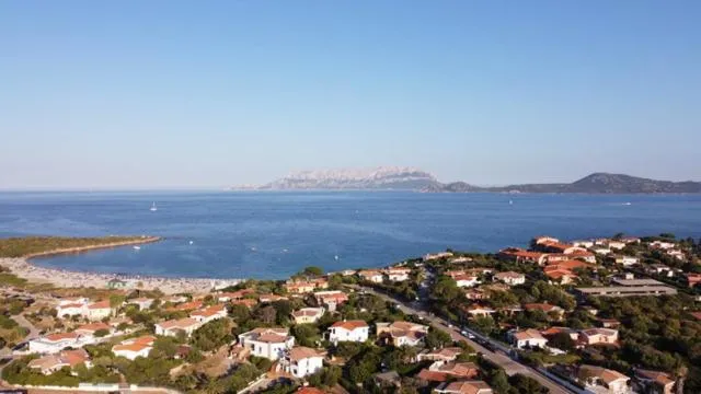 Bird's eye view in Bados Mare