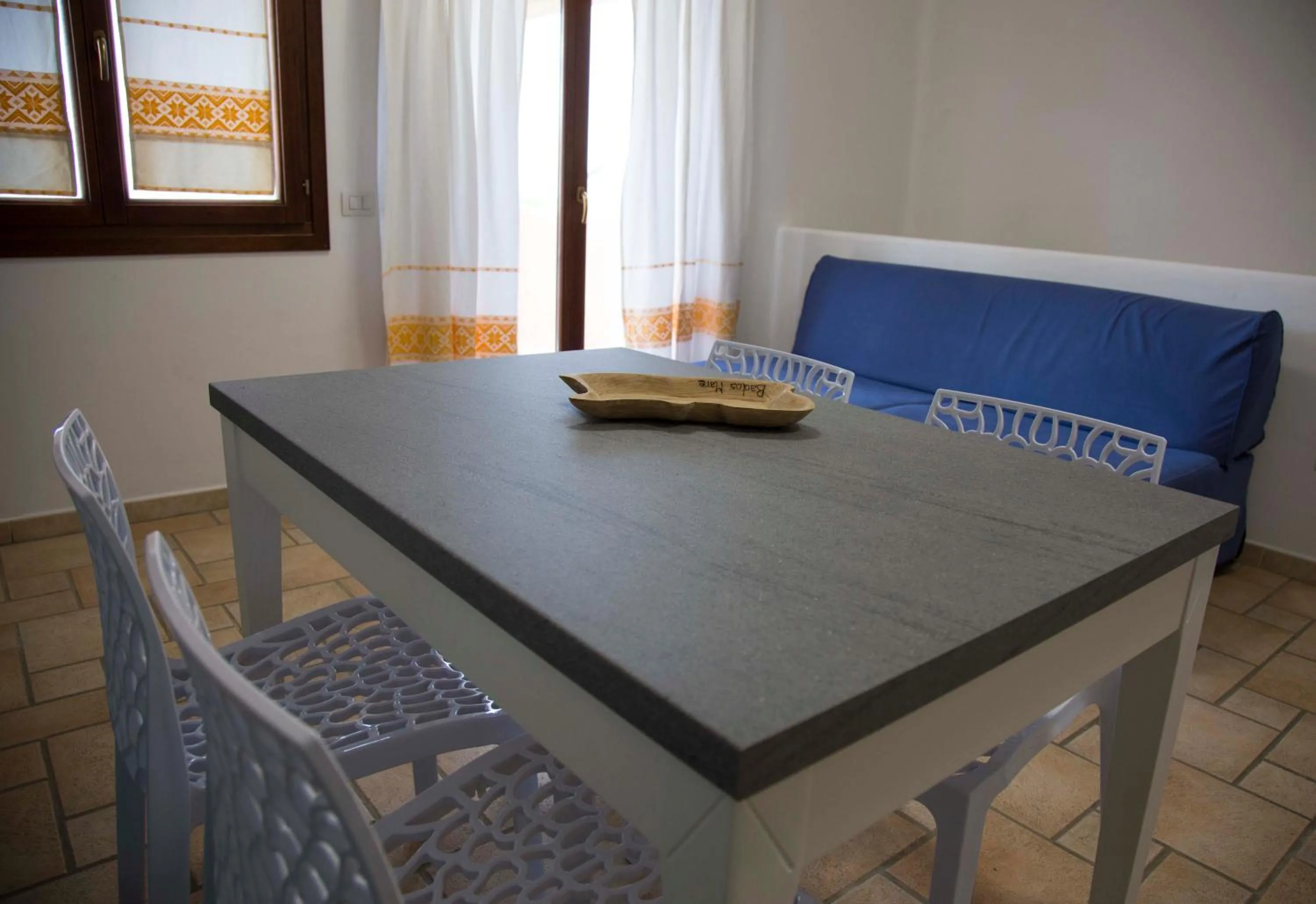 Dining area in Bados Mare