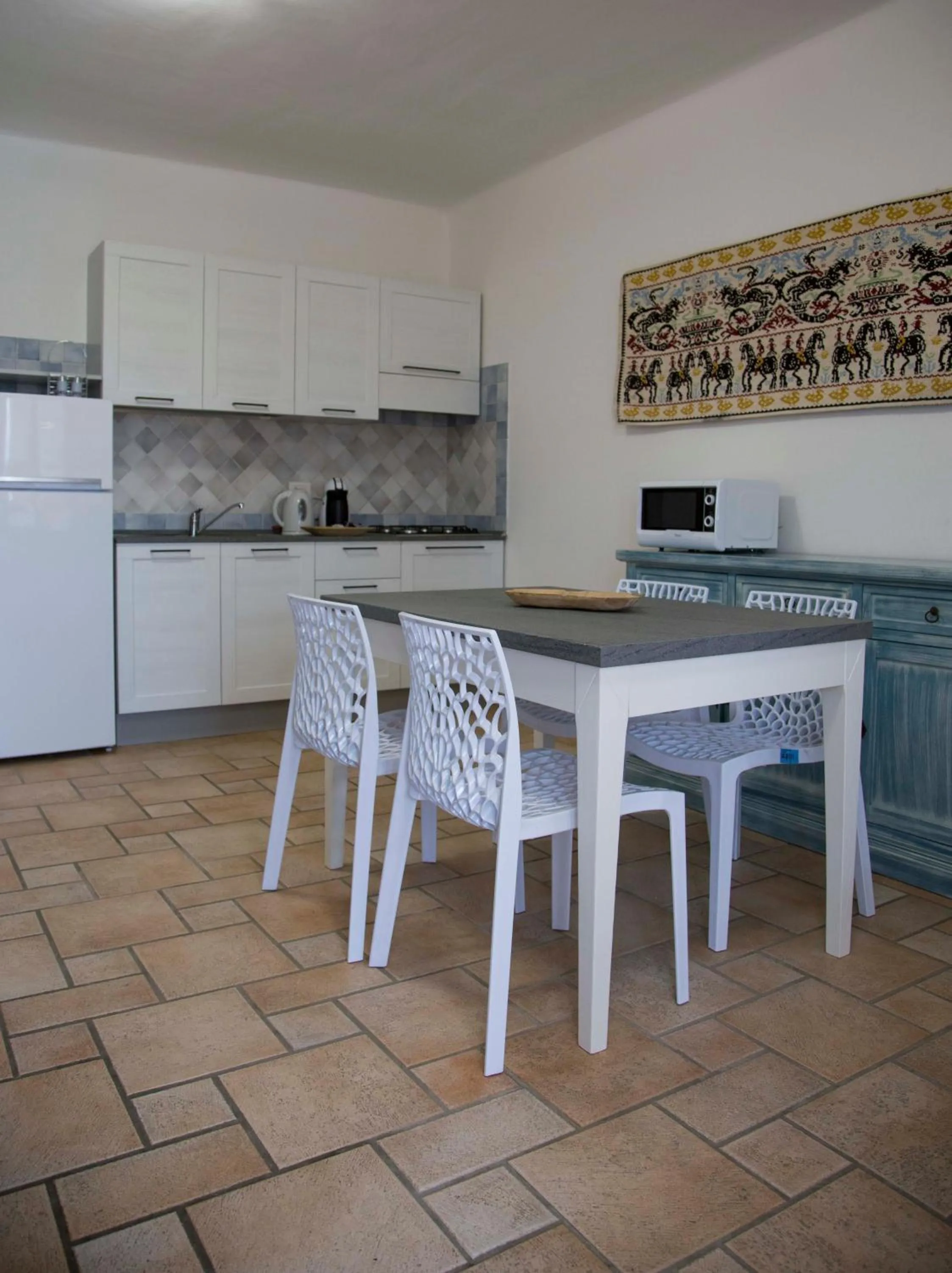 Dining area in Bados Mare