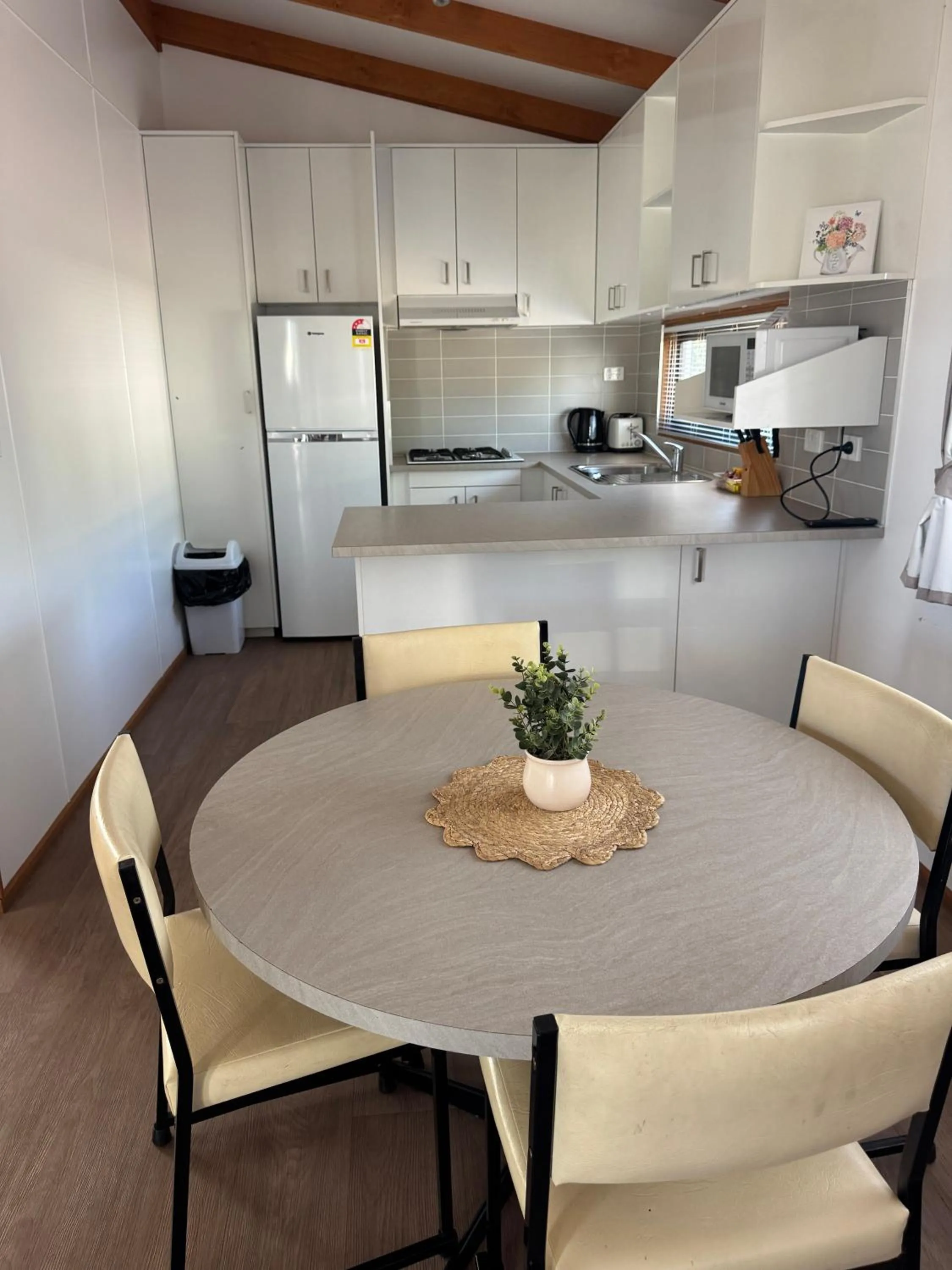 Property building in Great Western Motel