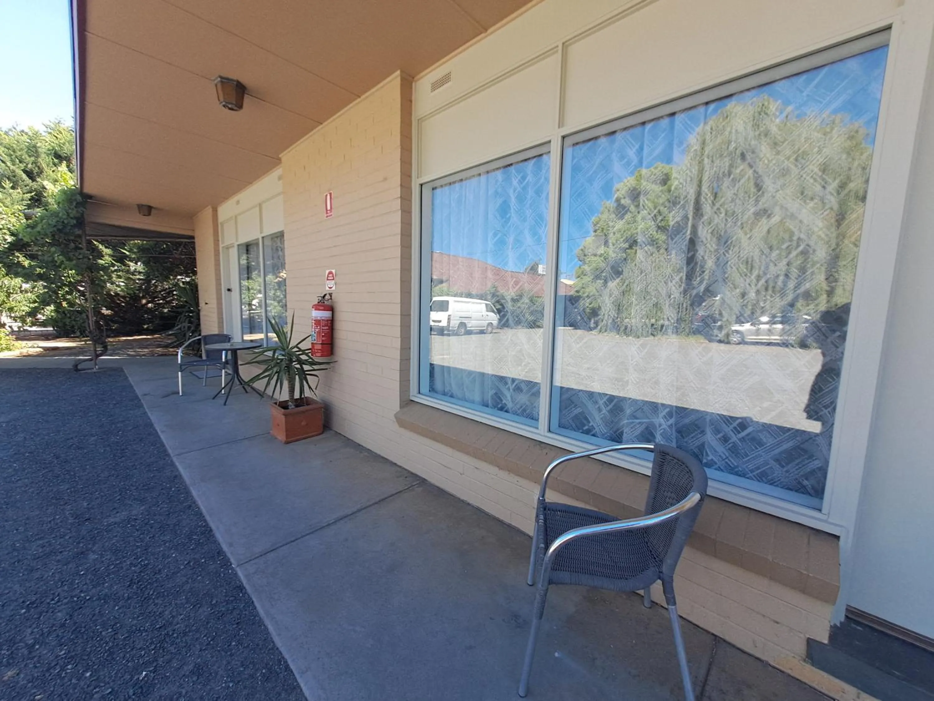 Queen Room in Great Western Motel