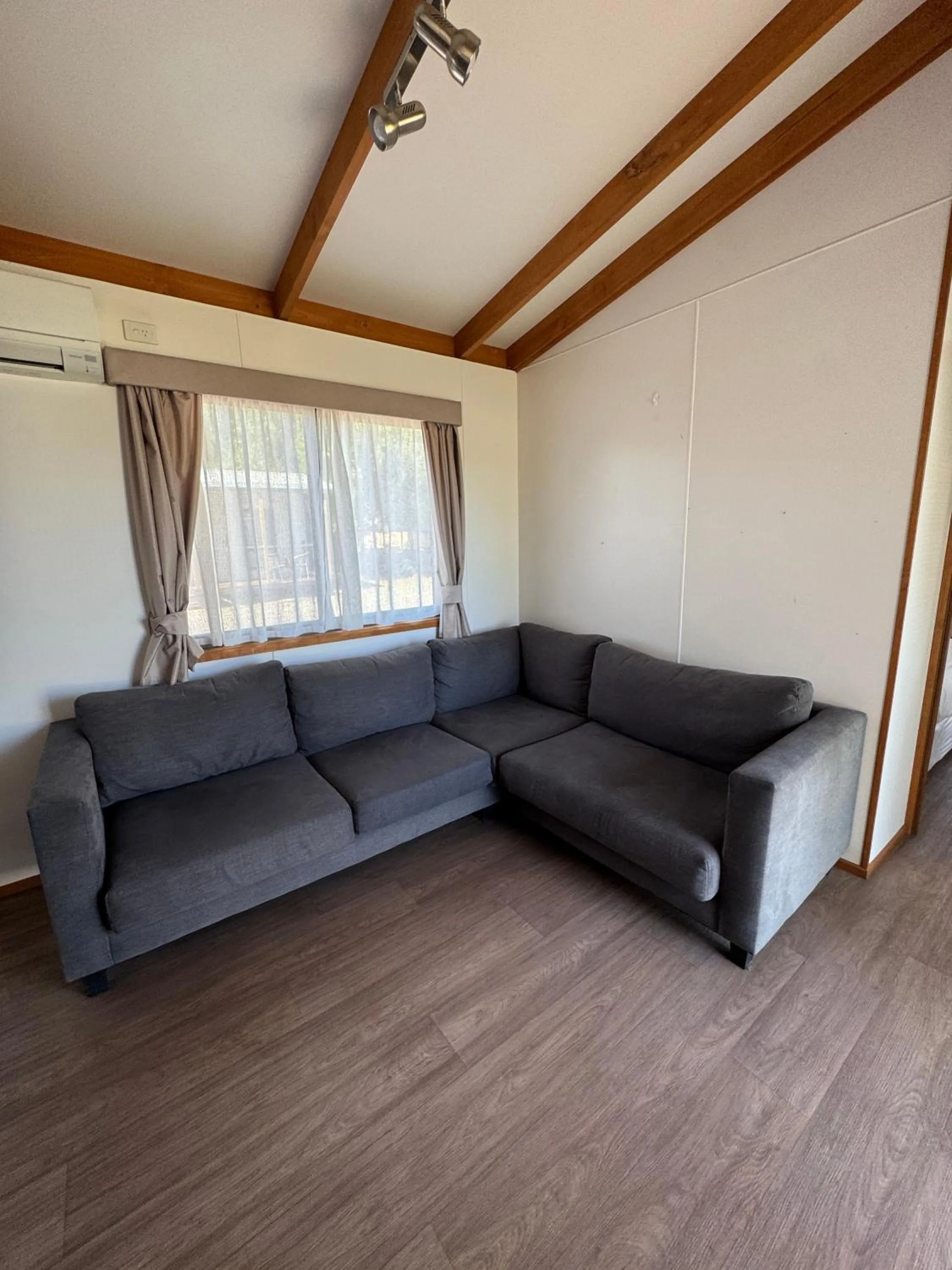 Property building in Great Western Motel