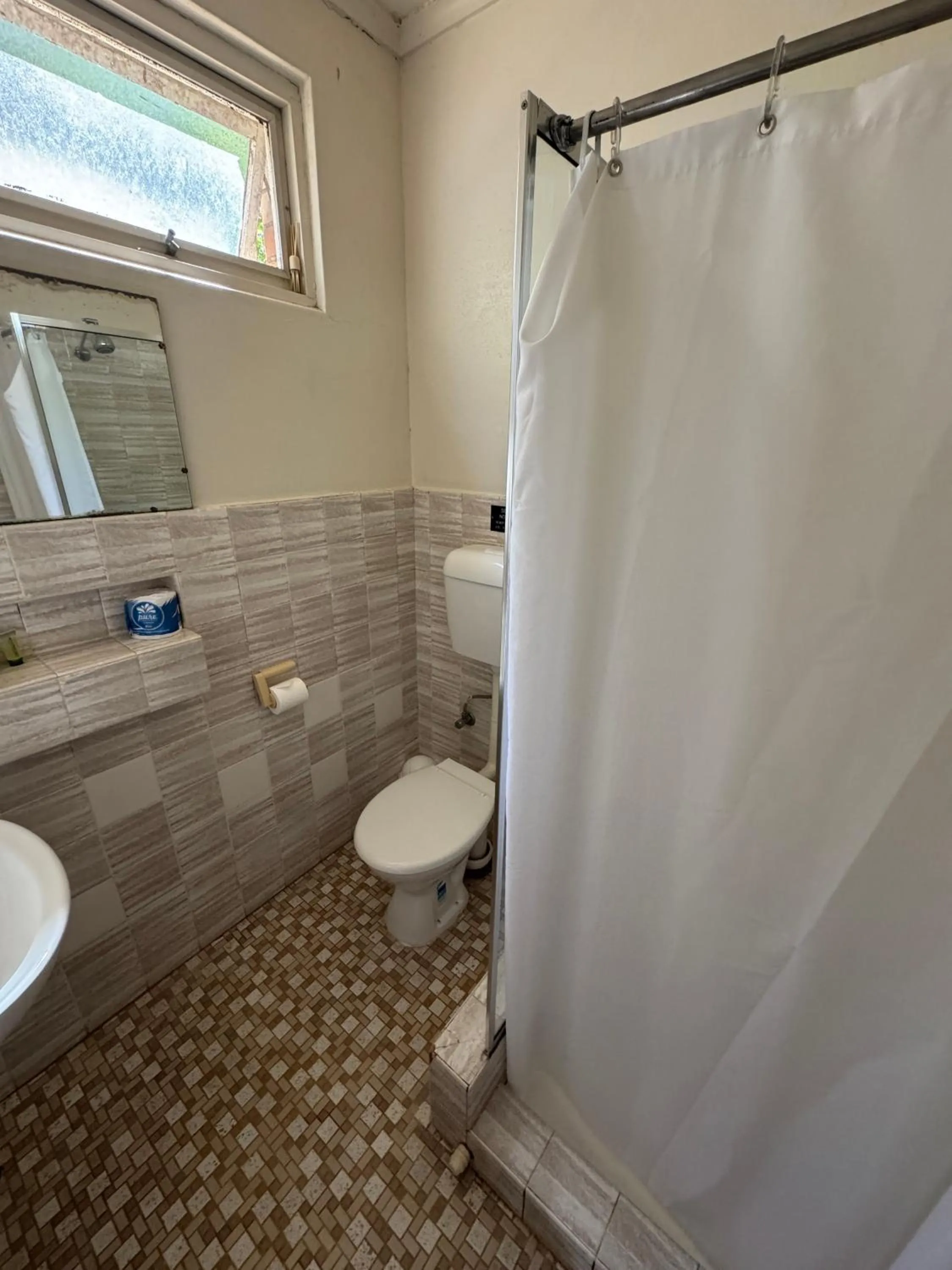 Property building in Great Western Motel