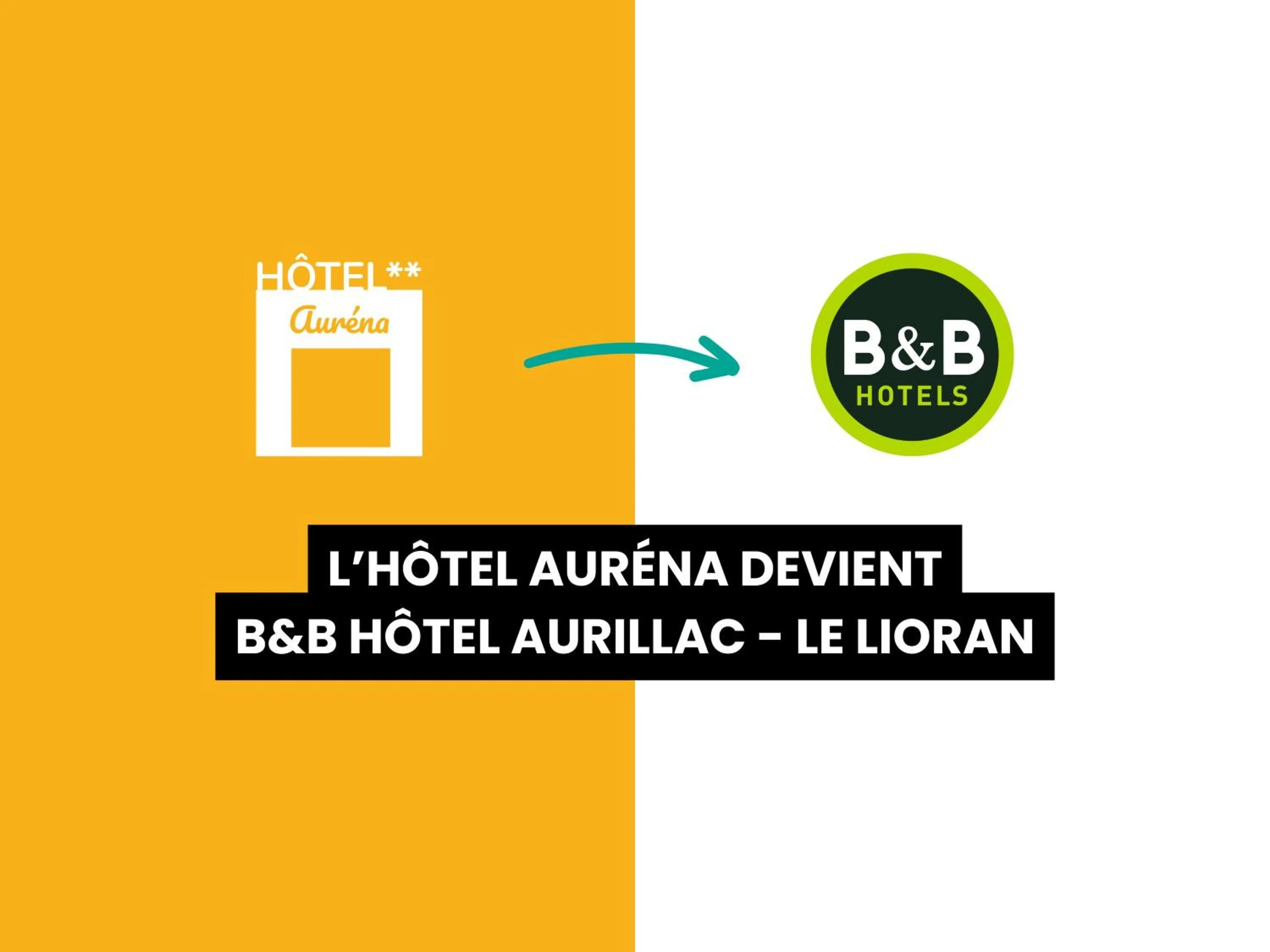 B&B HOTEL Aurillac Le Lioran