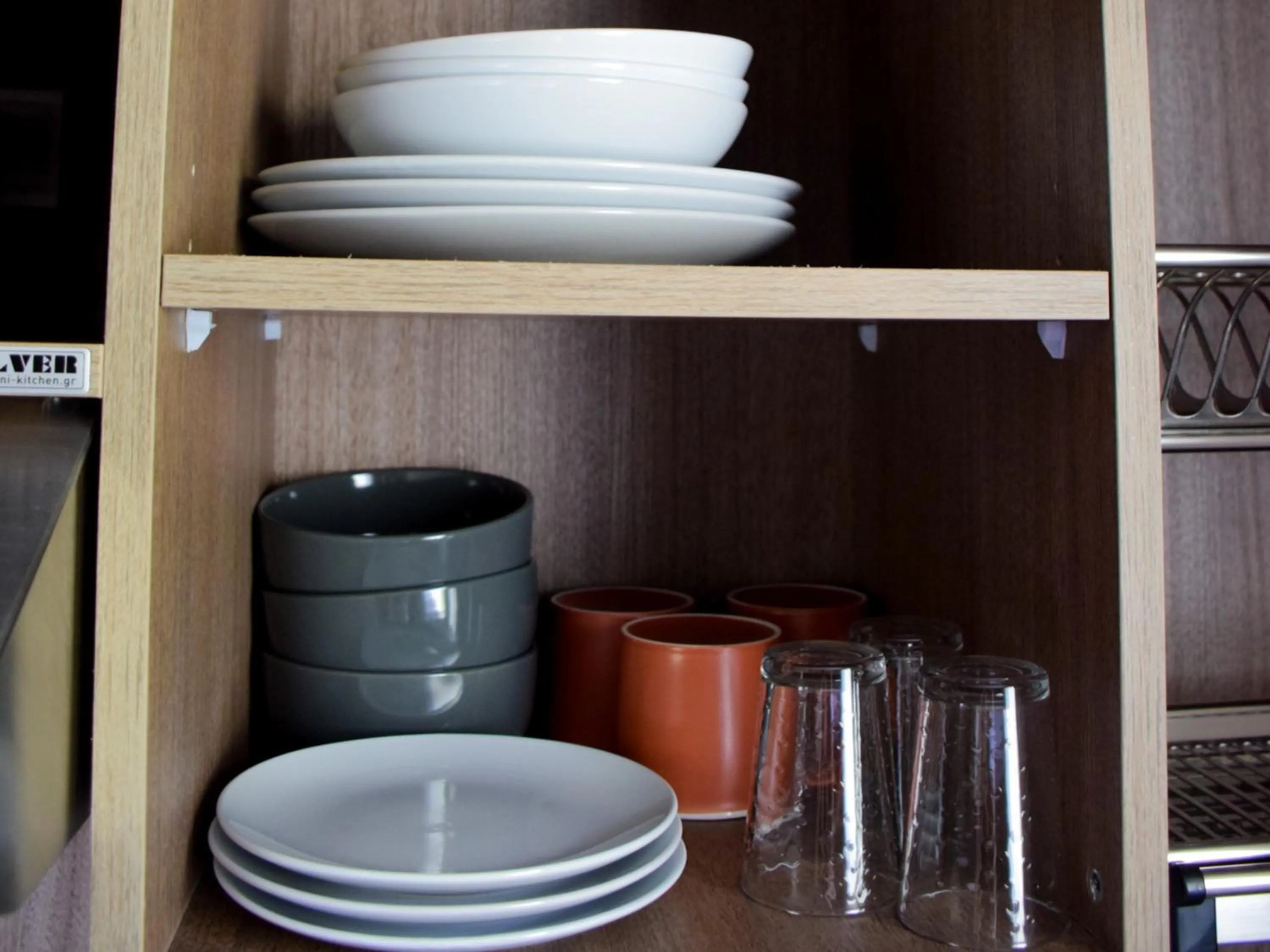 Kitchen or kitchenette in B&B HOTEL Aurillac Le Lioran