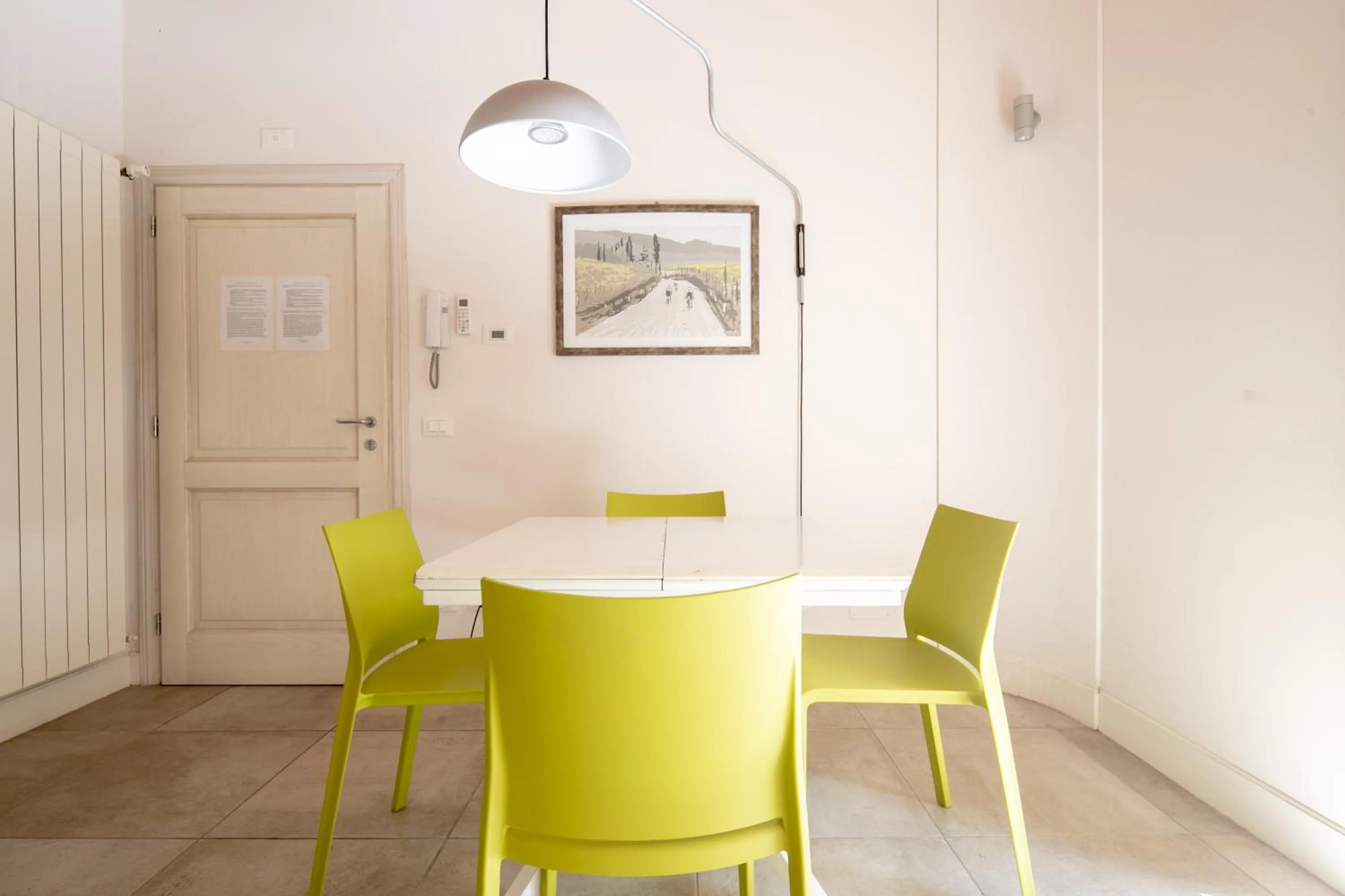 Living room in Giglio Apartments by Mmega