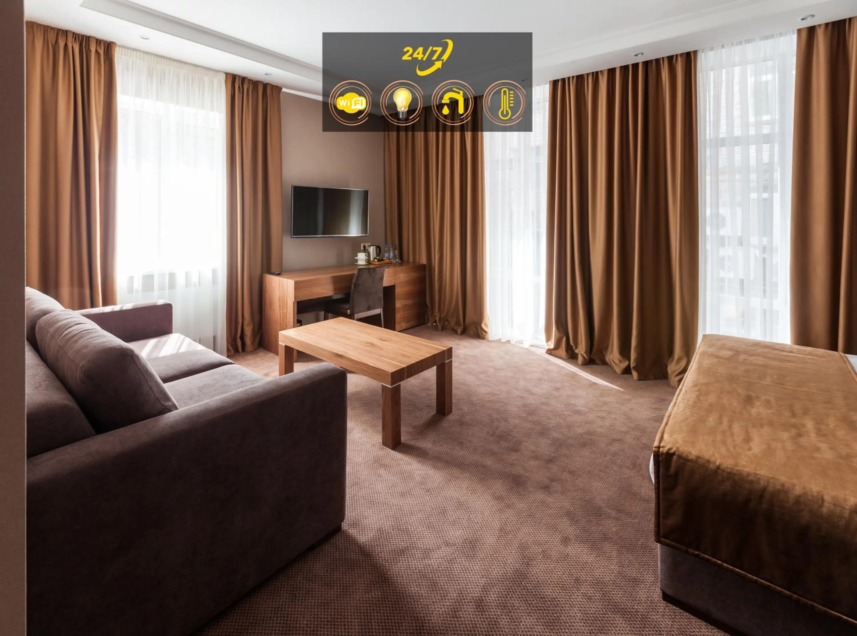 Crystal Hotel