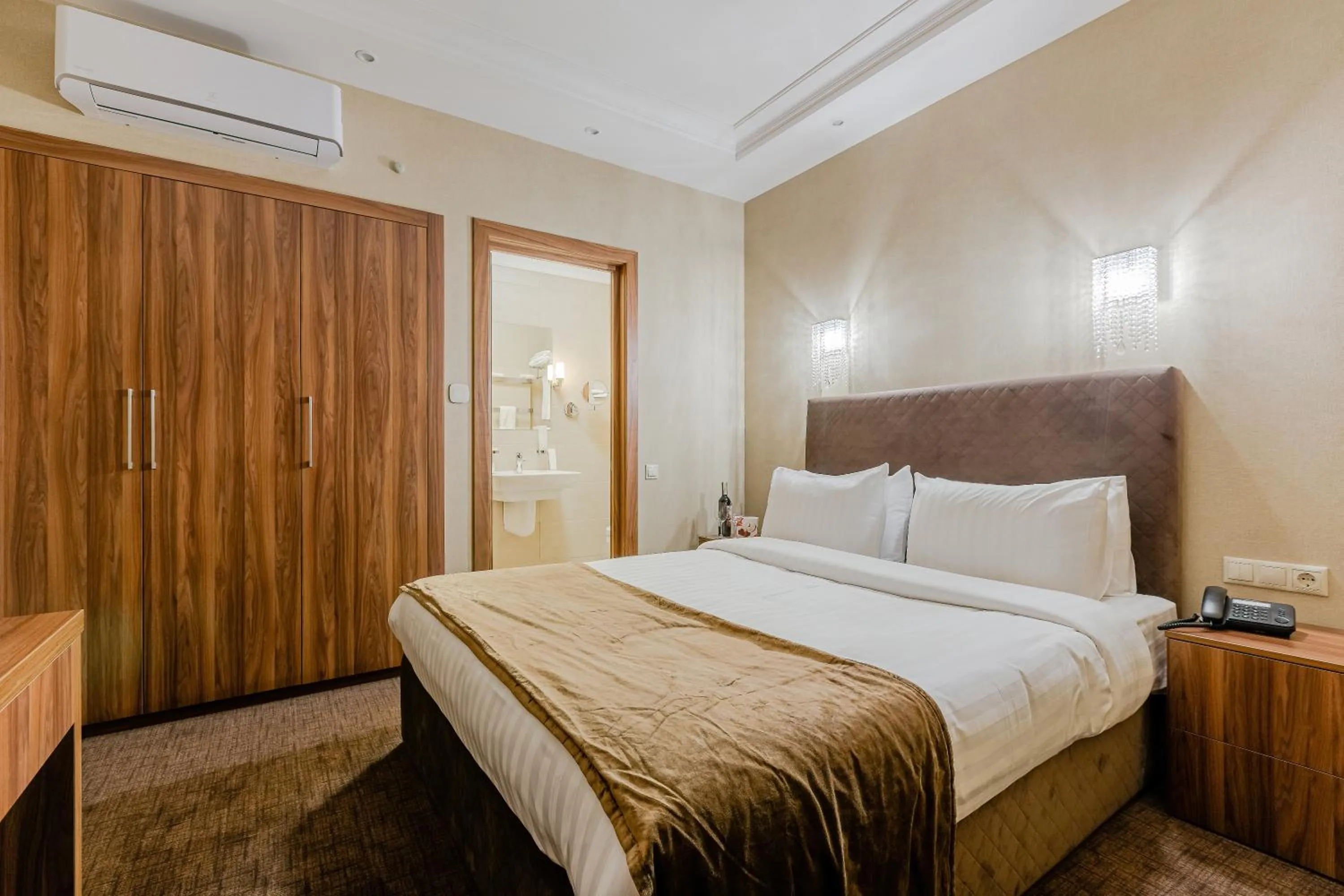 Crystal Hotel