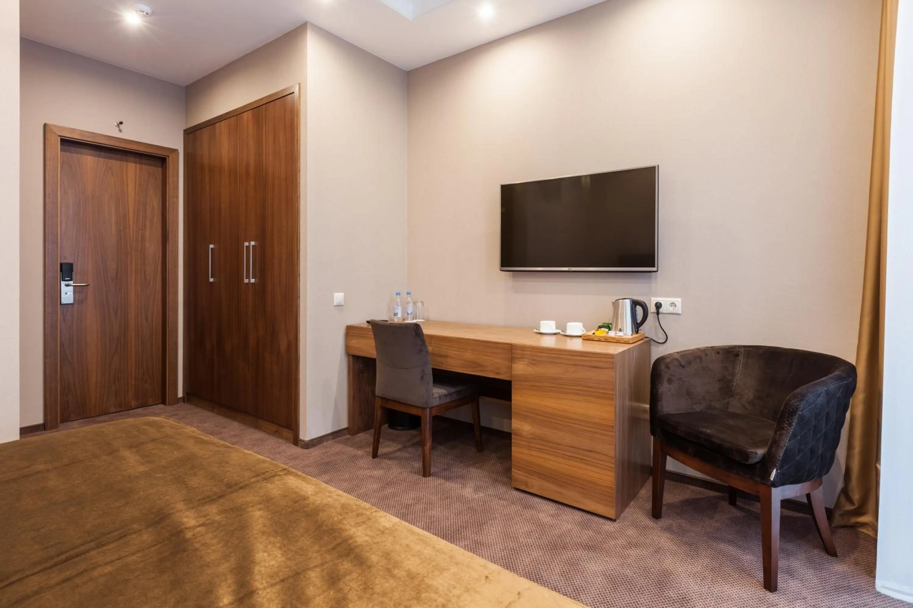 Business Double Room - single occupancy in Crystal Hotel