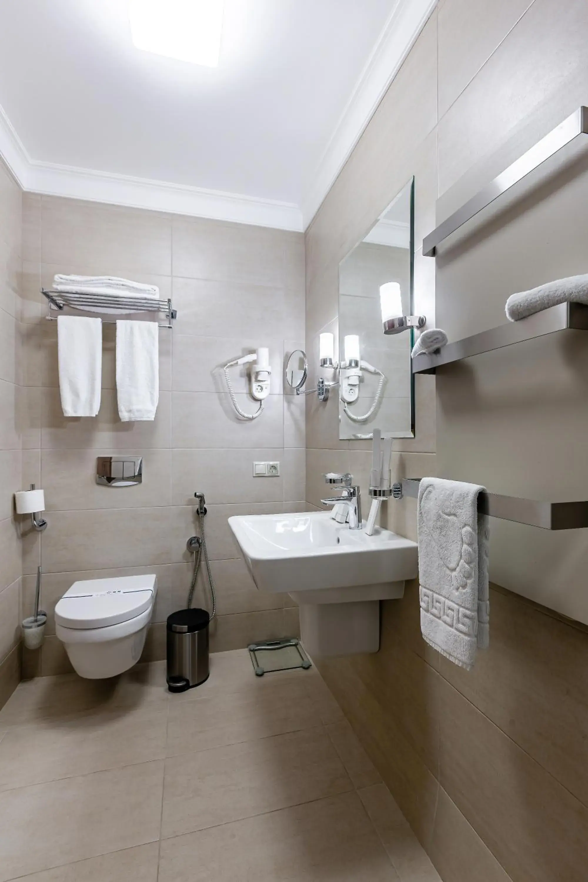 Double Room - single occupancy in Crystal Hotel Double Room - single occupancy in Crystal Hotel