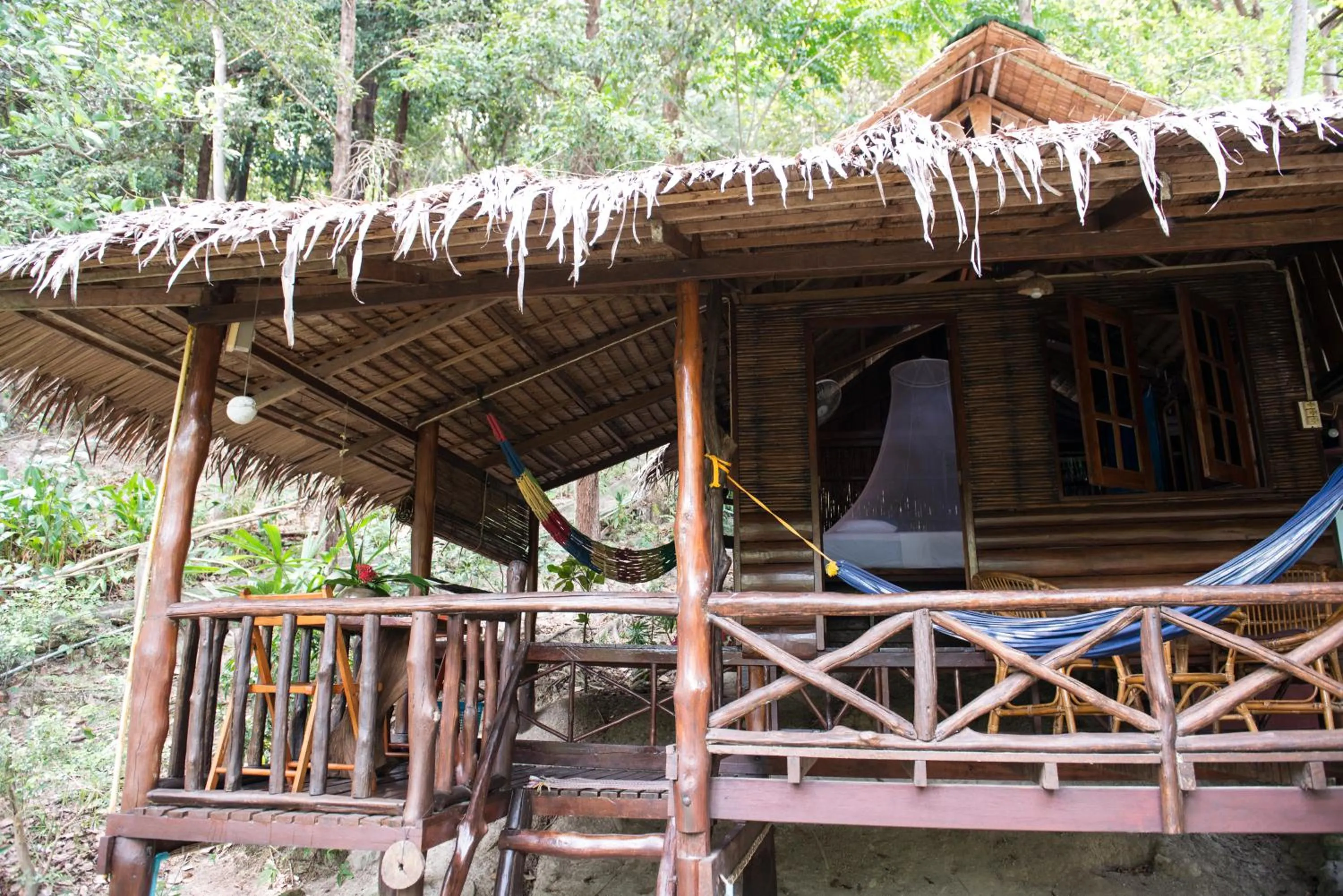 Sabai Corner Bungalows - SHA Extra Plus