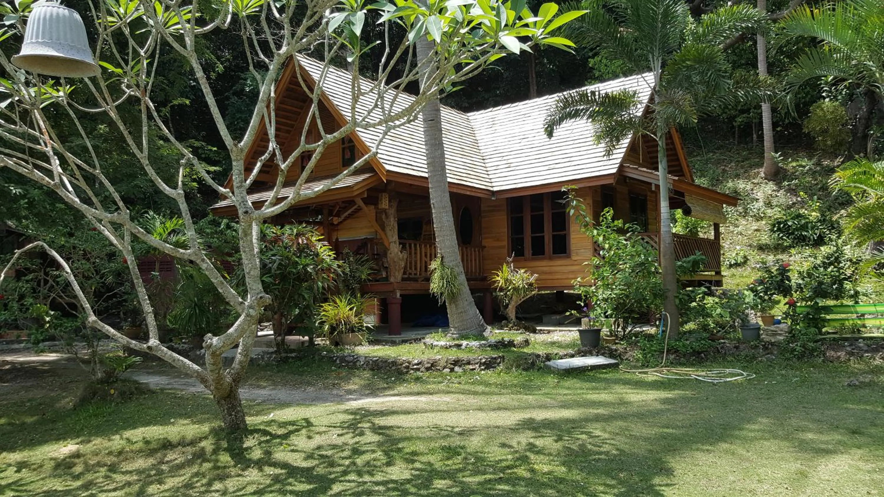 Sabai Corner Bungalows - SHA Extra Plus