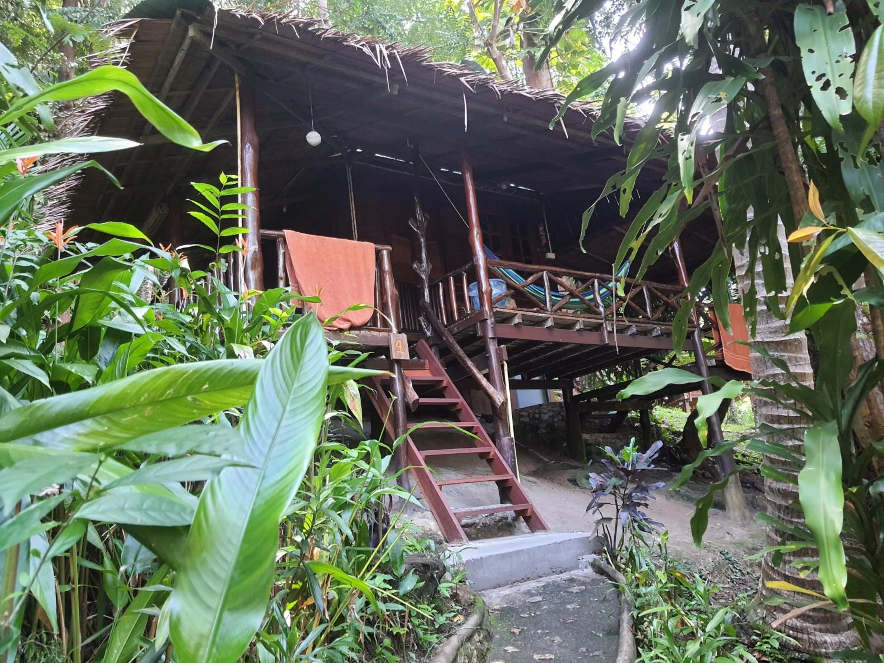 Sabai Corner Bungalows - SHA Extra Plus