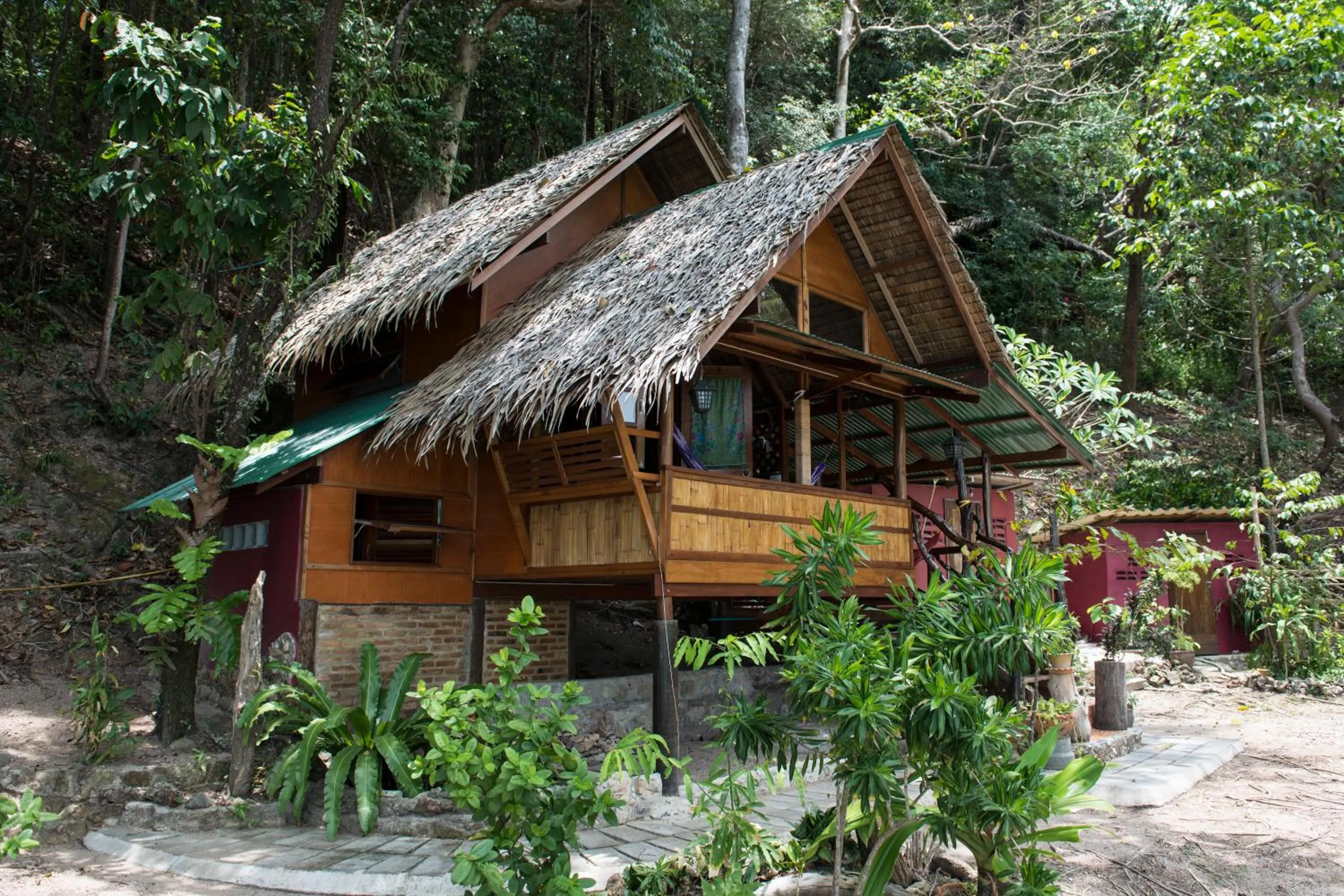 Sabai Corner Bungalows - SHA Extra Plus