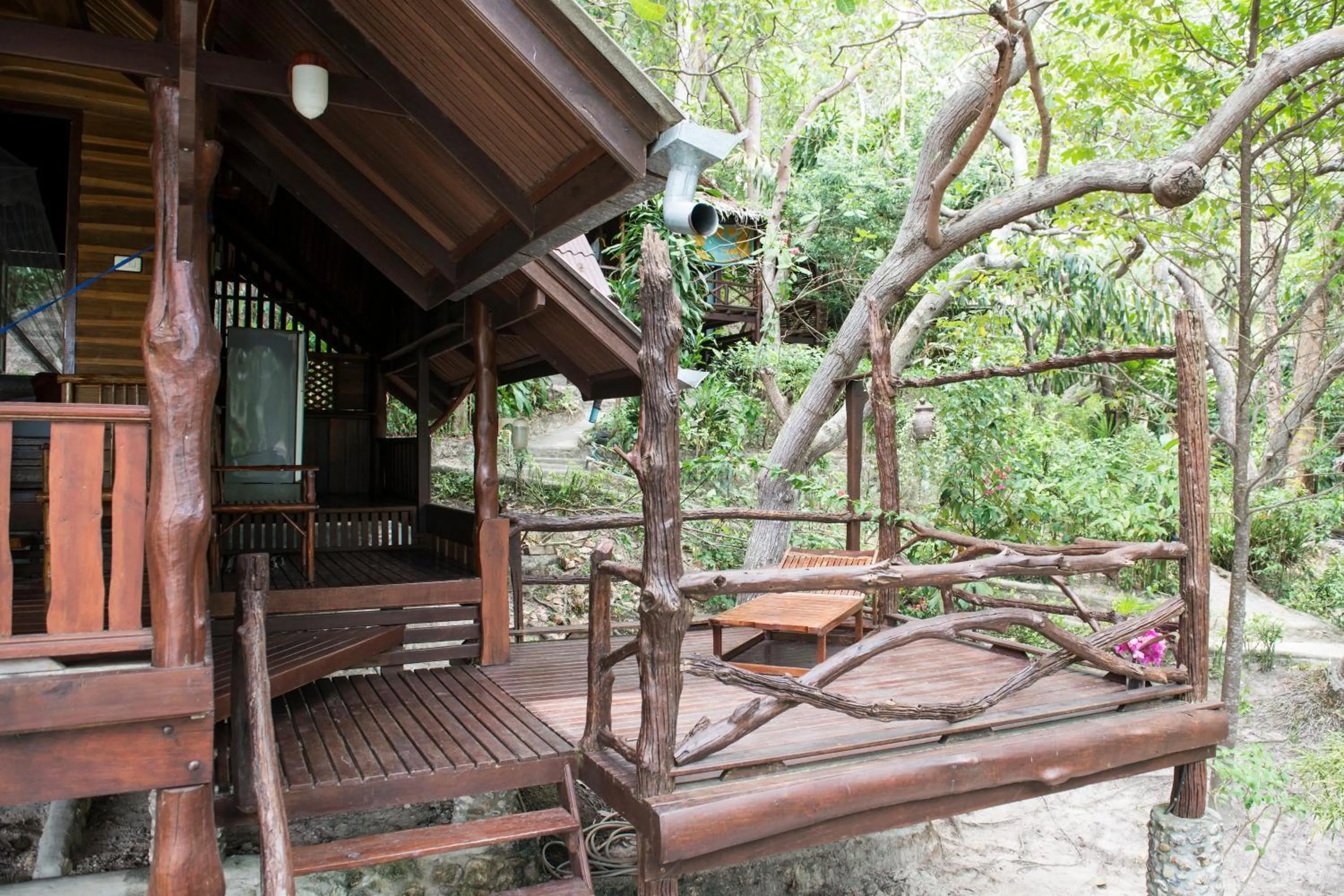 Sabai Corner Bungalows - SHA Extra Plus