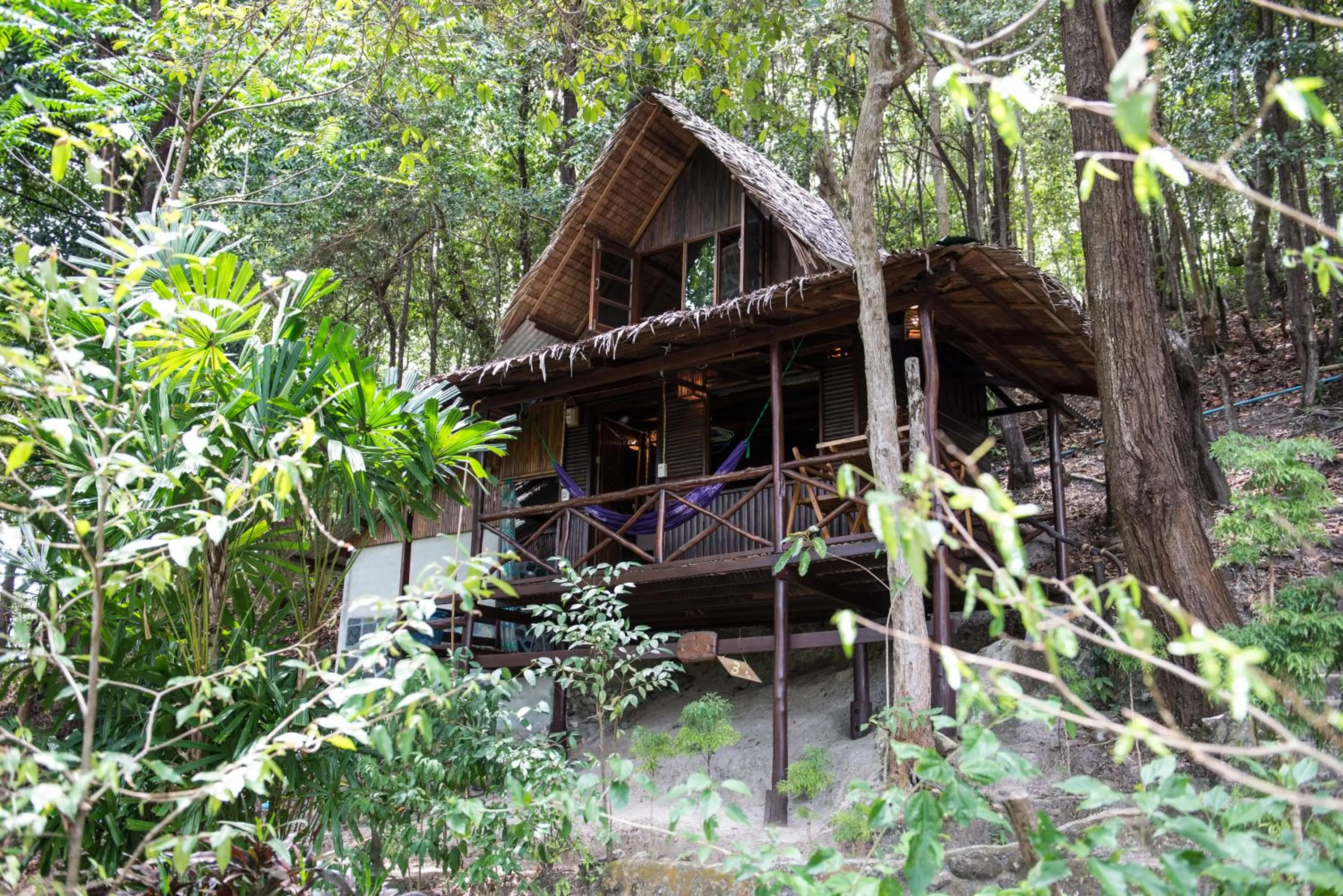 Sabai Corner Bungalows - SHA Extra Plus