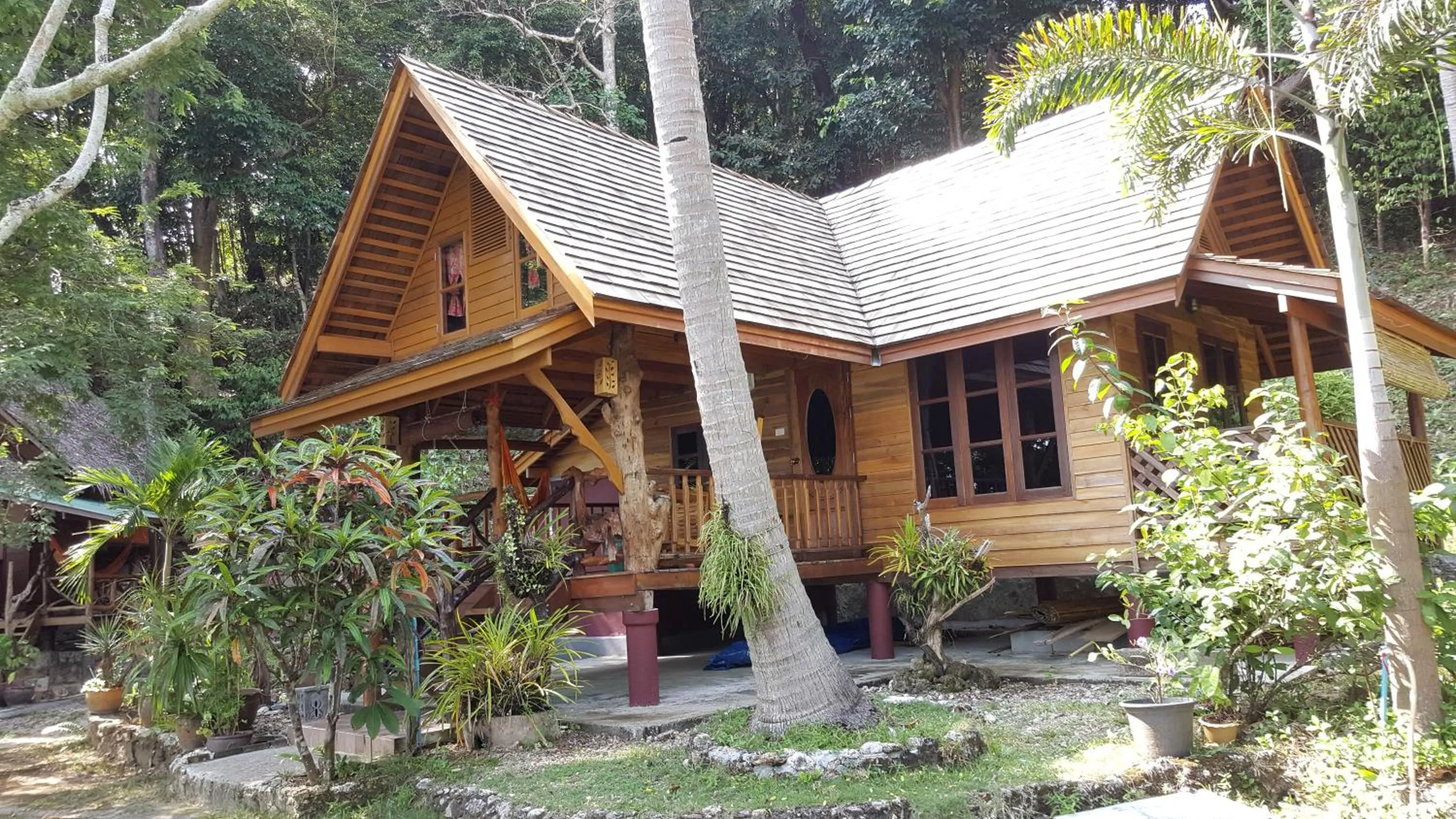 Sabai Corner Bungalows - SHA Extra Plus