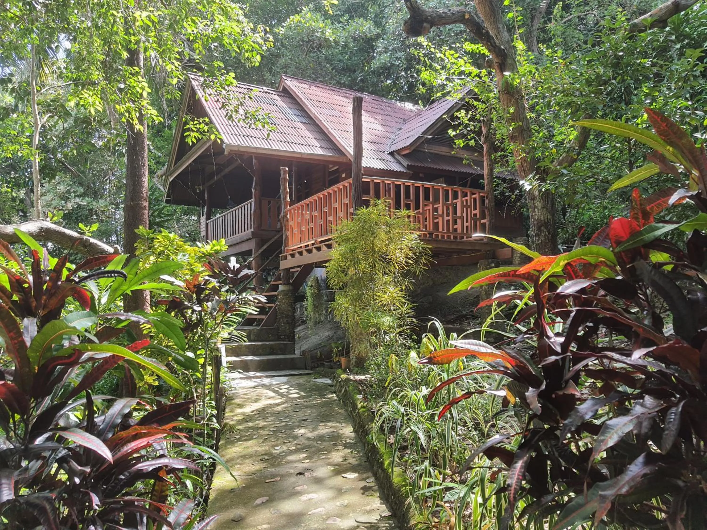 Sabai Corner Bungalows - SHA Extra Plus