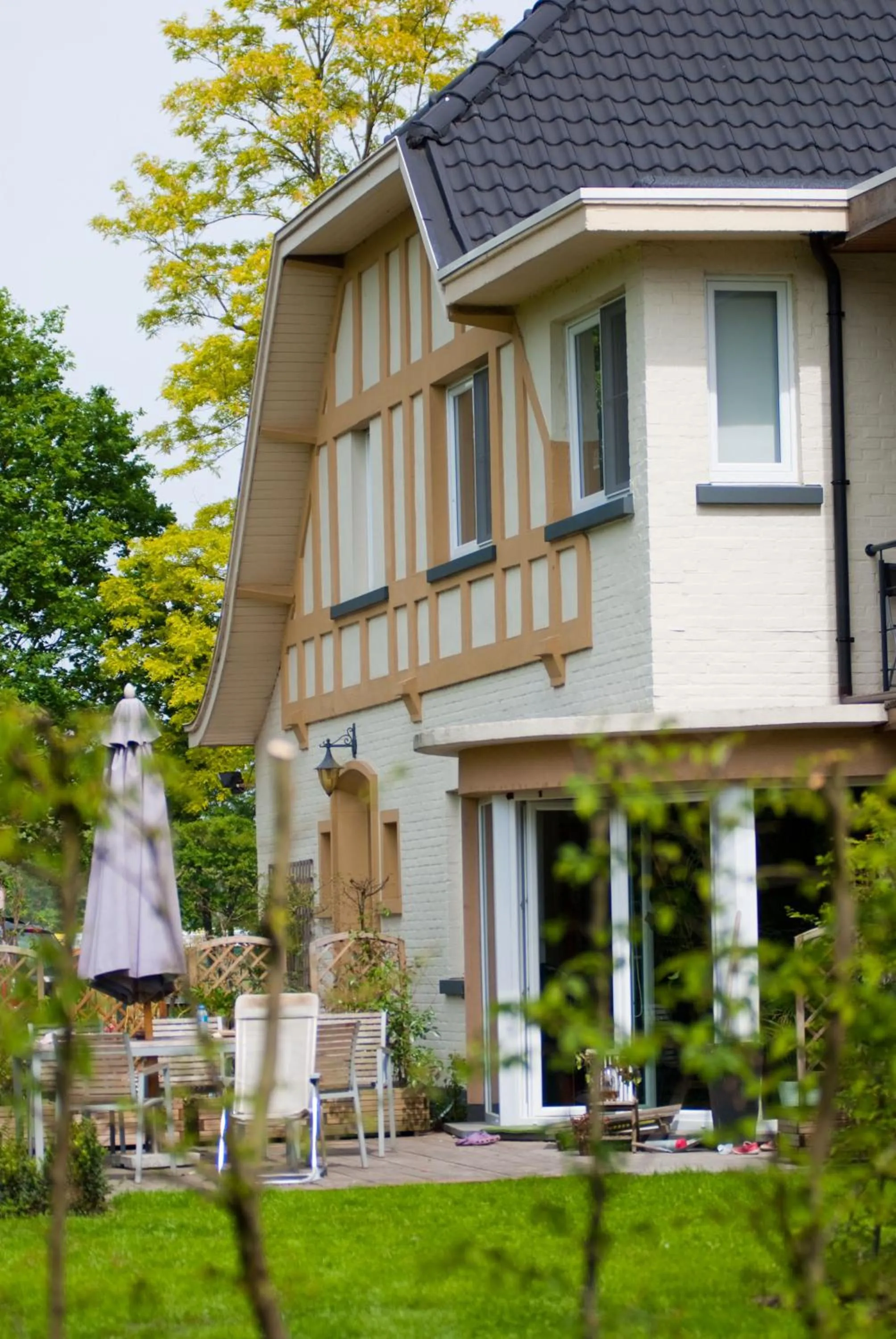 Property building in Wellness Hasselt B&B