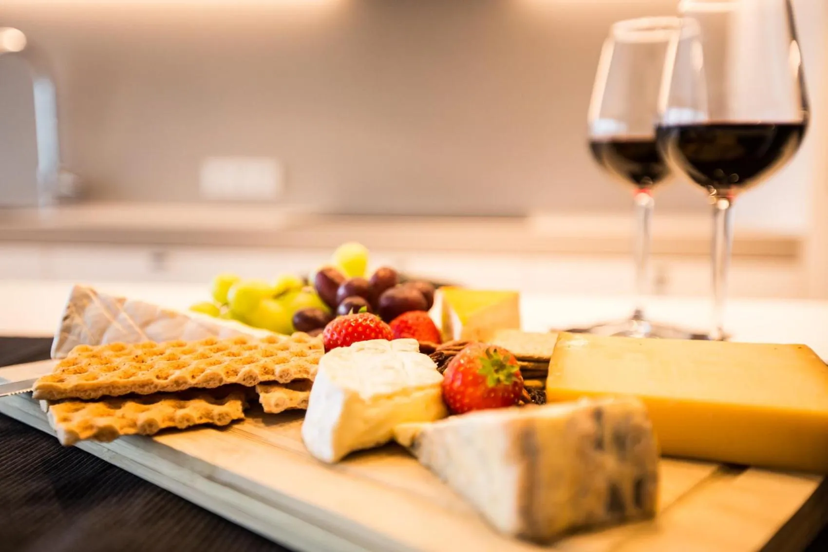 Food and drinks in Wellness Hasselt B&B