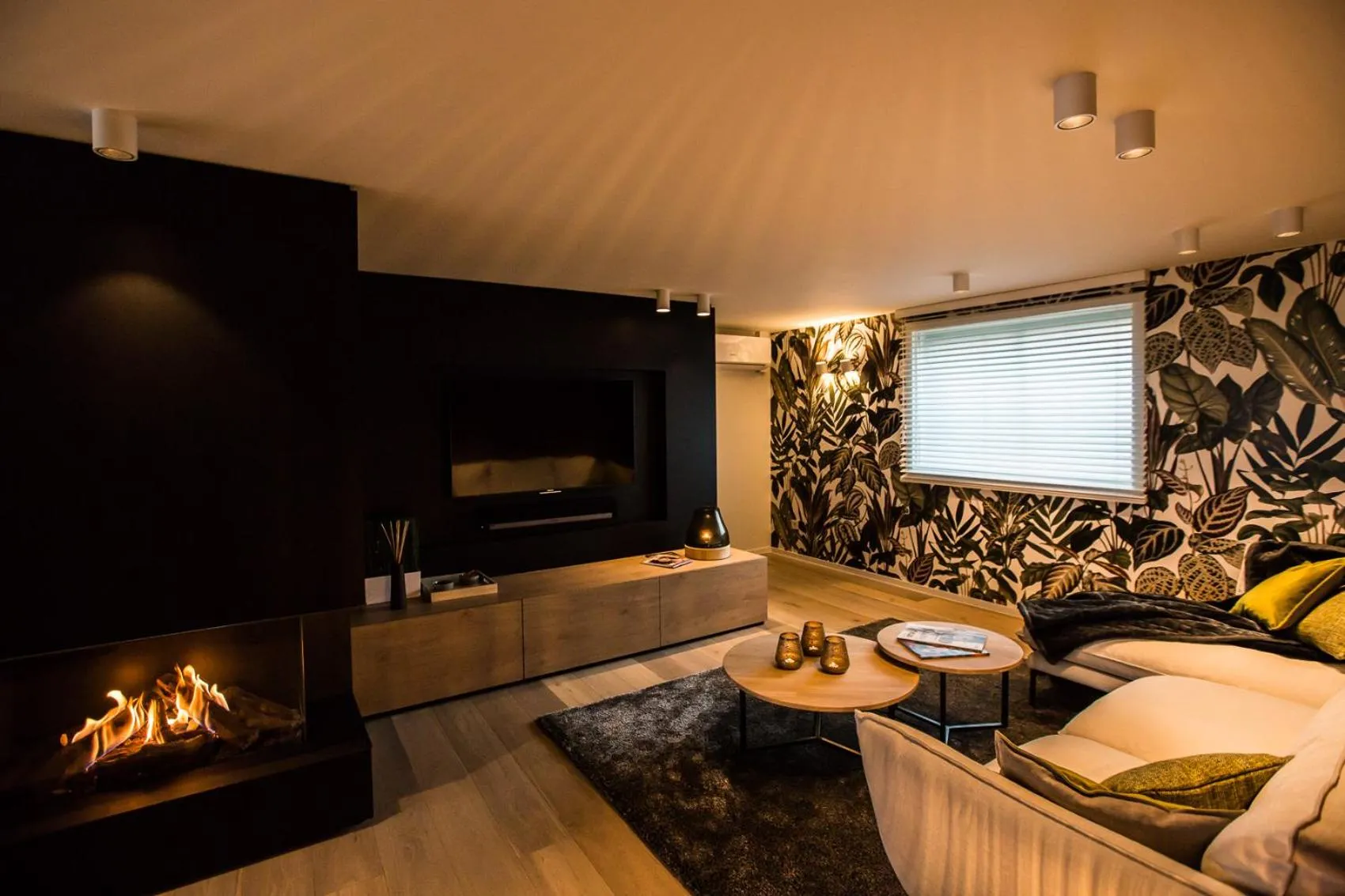 TV and multimedia in Wellness Hasselt B&B