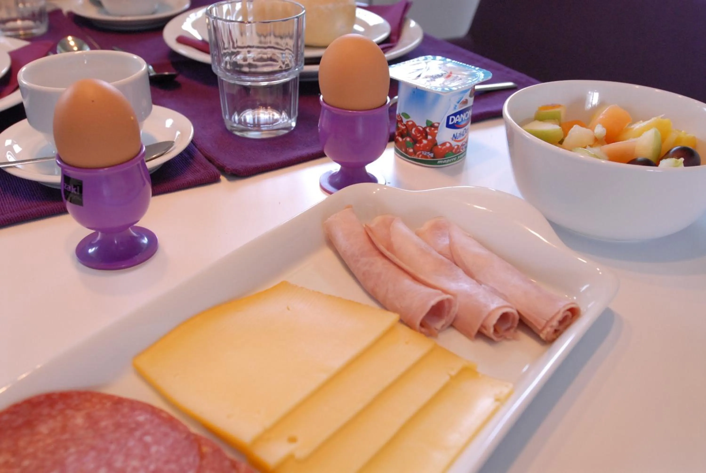 Breakfast in Wellness Hasselt B&B